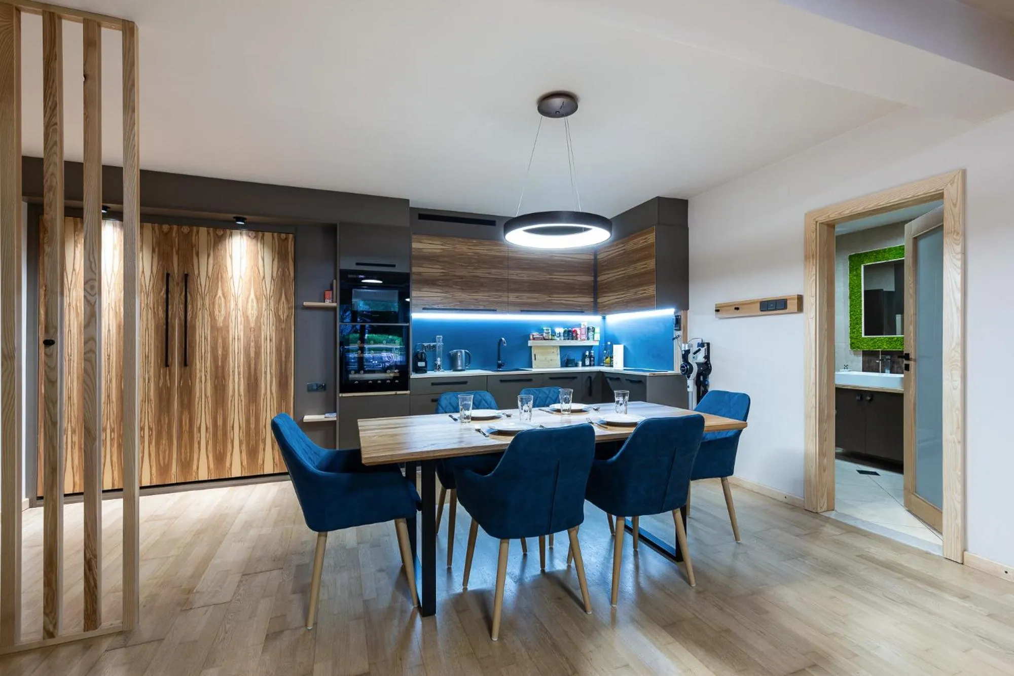 One-Bedroom Apartment in Luxe Azure Residence