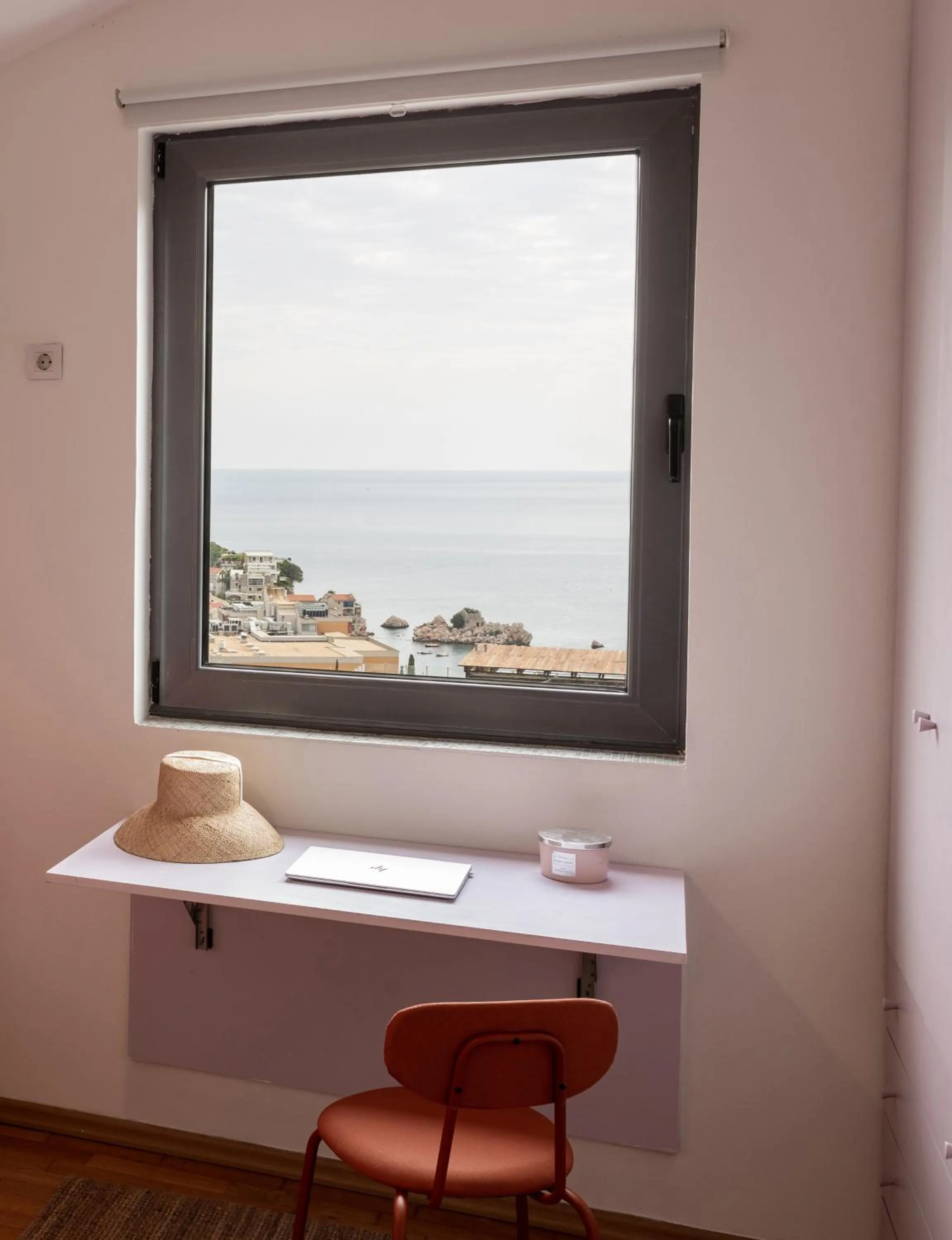 Natural landscape in Luxe Azure Residence