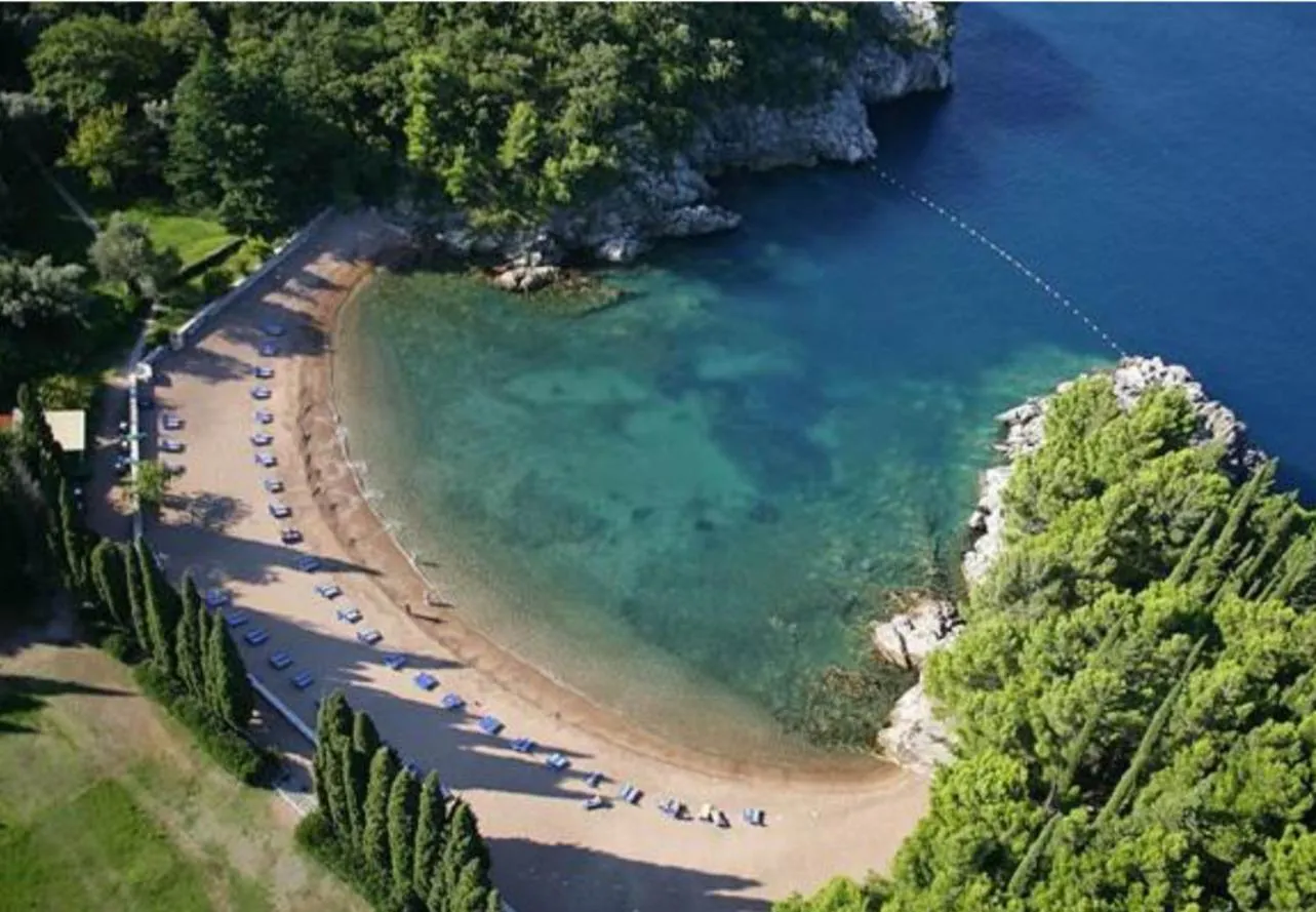 Beach in Luxe Azure Residence
