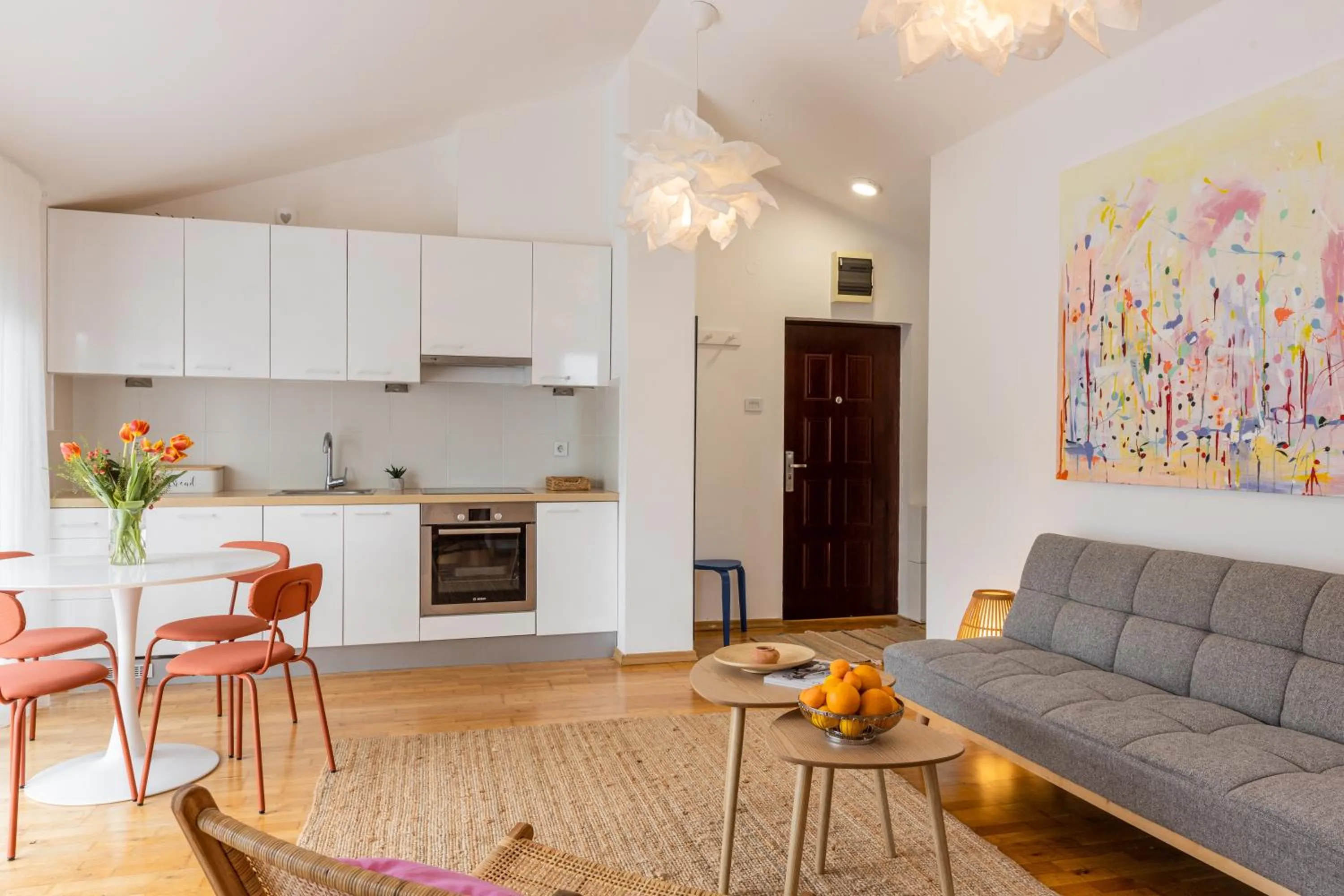 Luxe Azure Residence