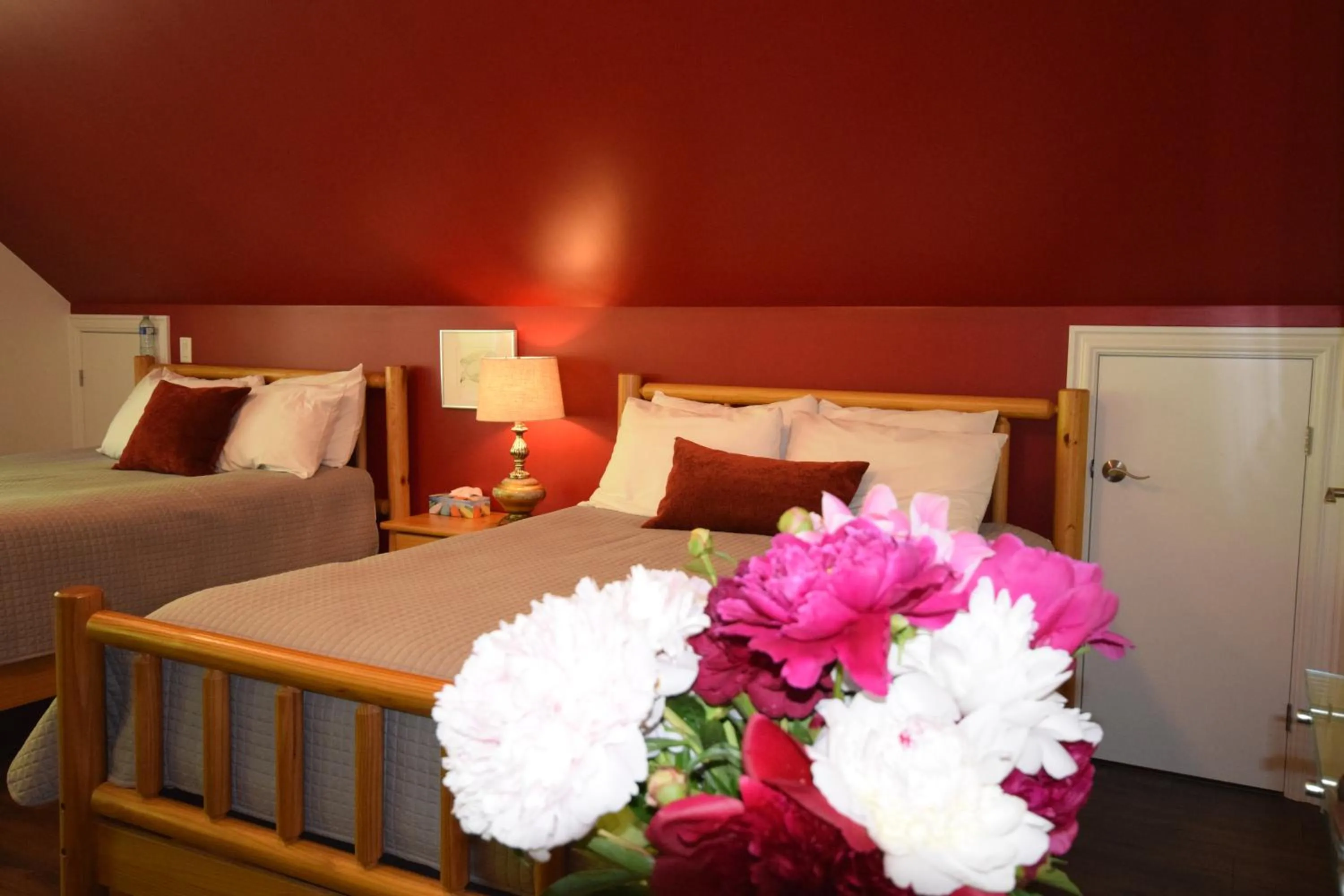 Bed in Belle de Nuit