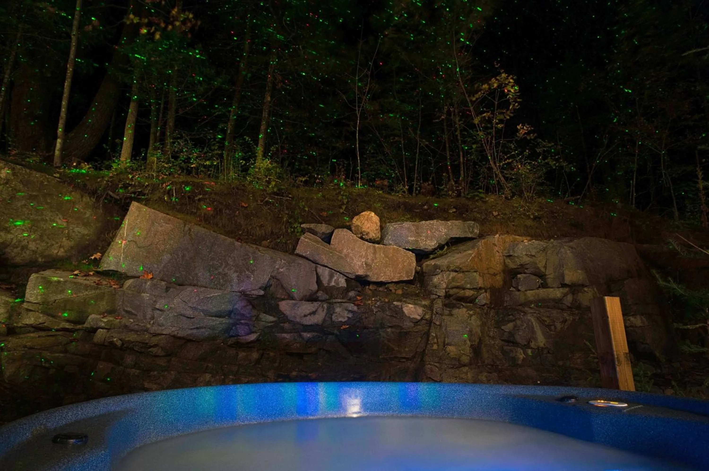 Night in Belle de Nuit