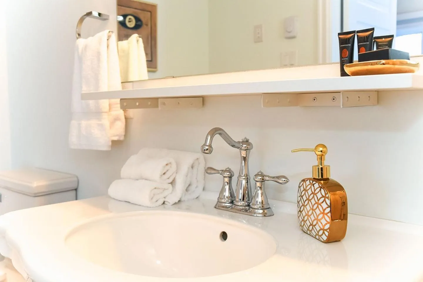 Bathroom in Belle de Nuit