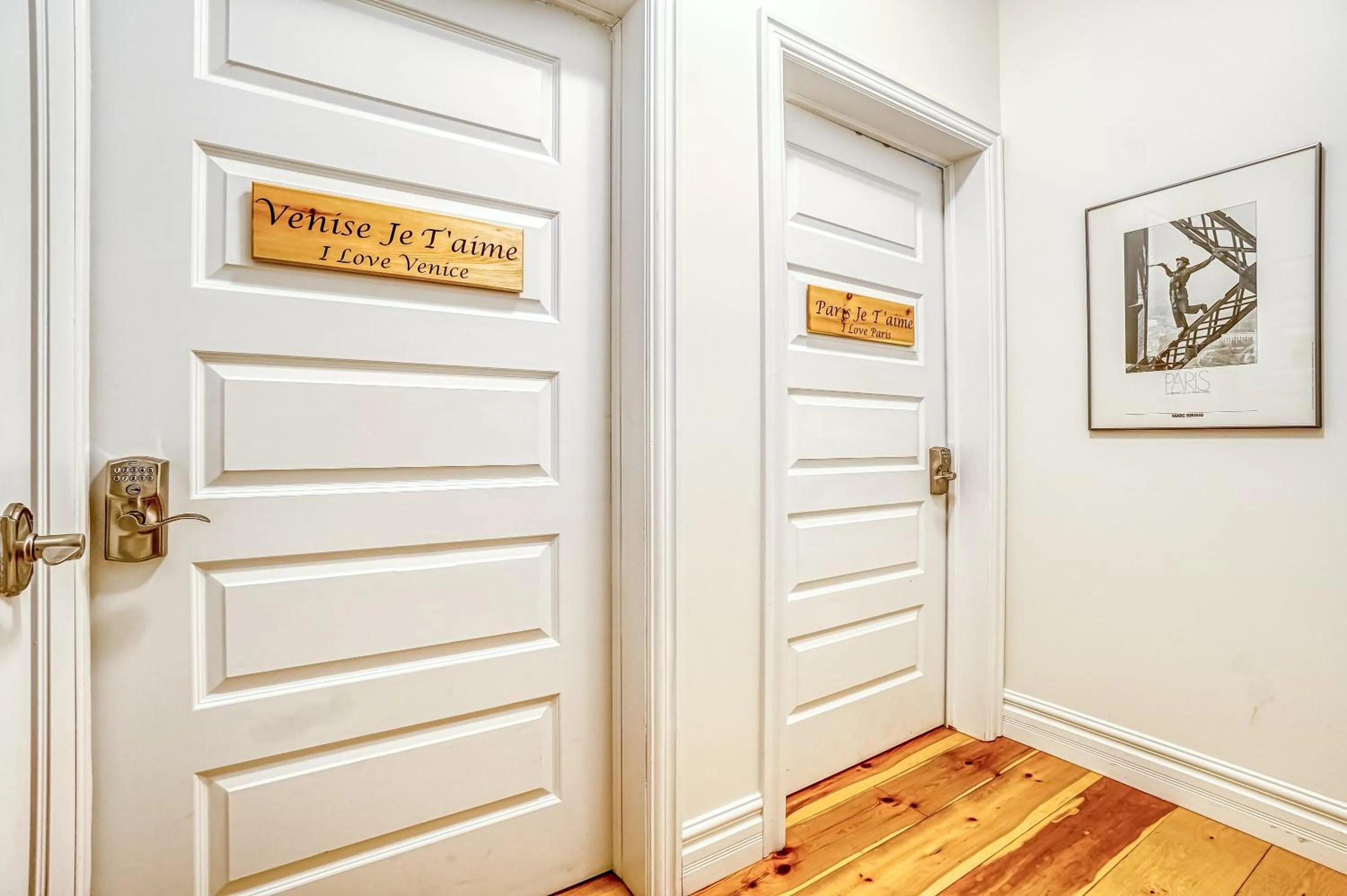 Property building in Belle de Nuit