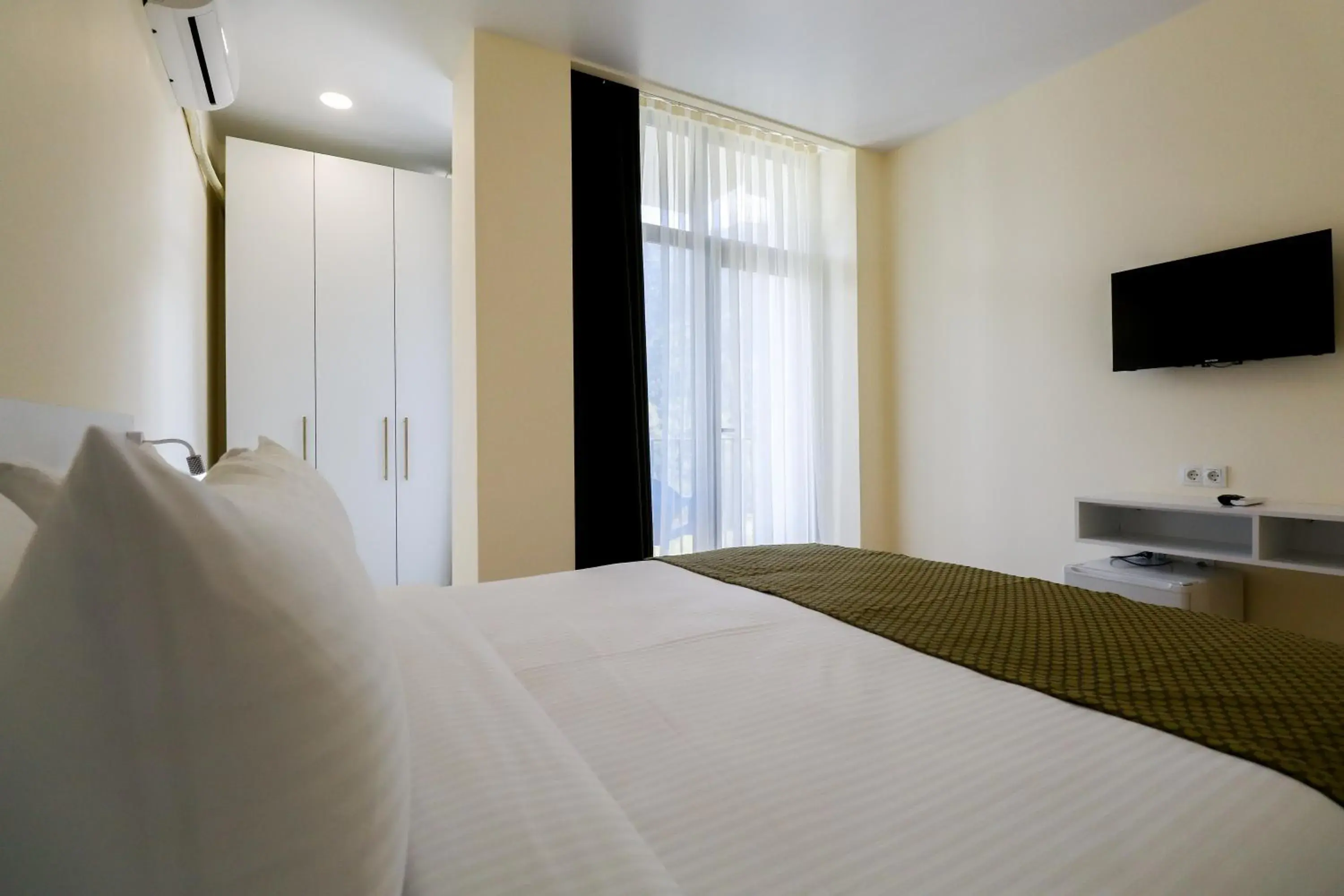 Economy Double in Emerald Borjomi Hotel Economy Double in Emerald Borjomi Hotel