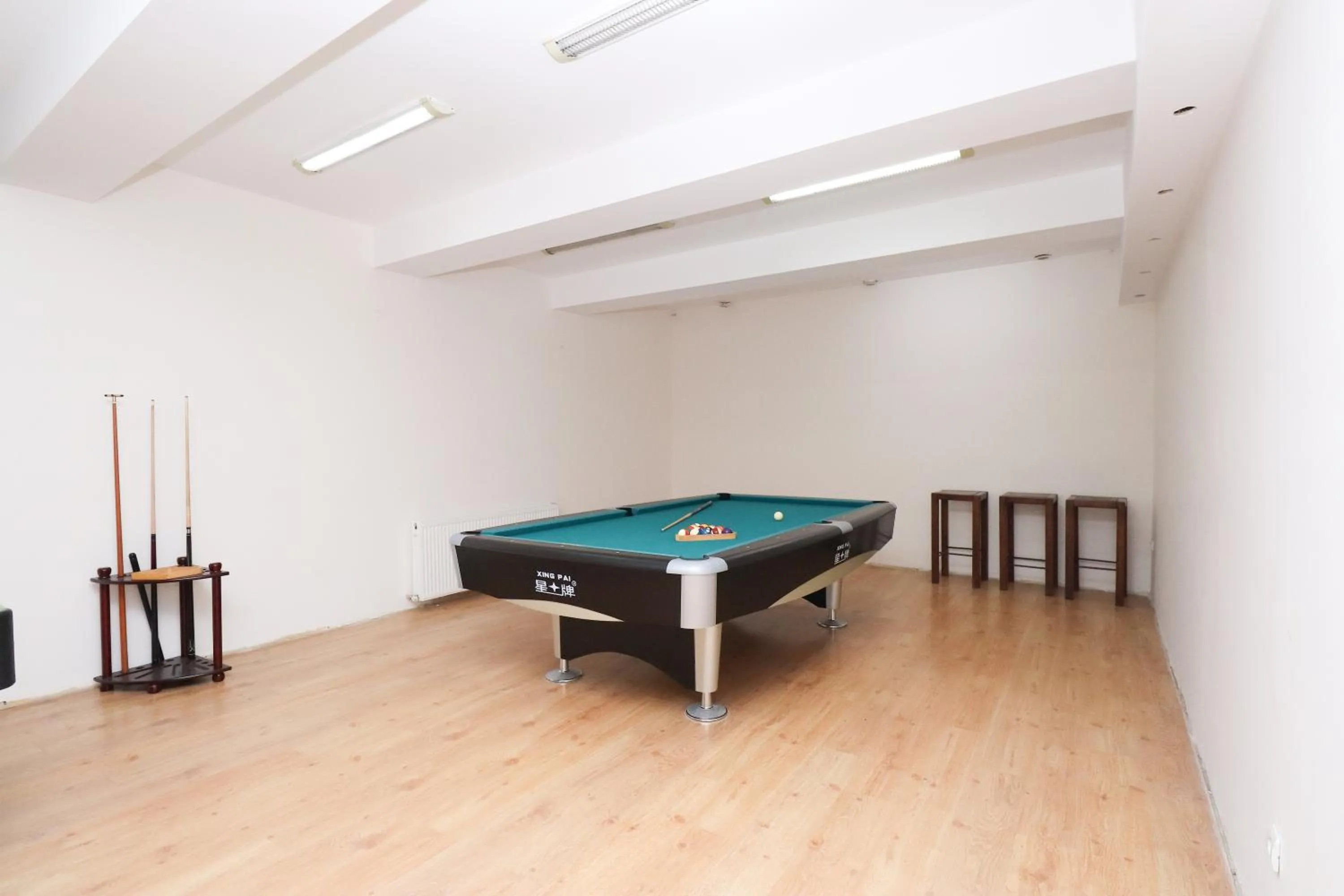 Billiard in Emerald Borjomi Hotel