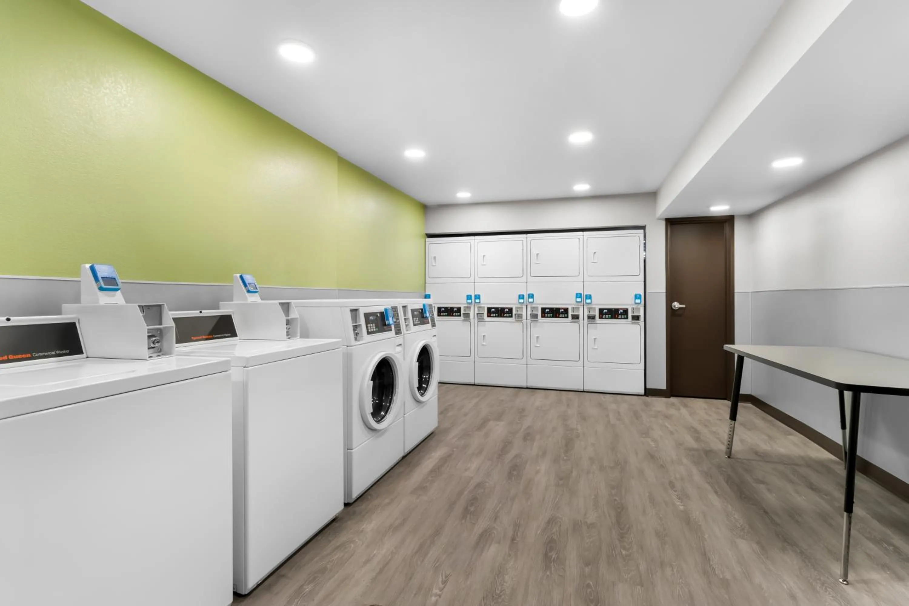 laundry in WoodSpring Suites Palmdale - Lancaster