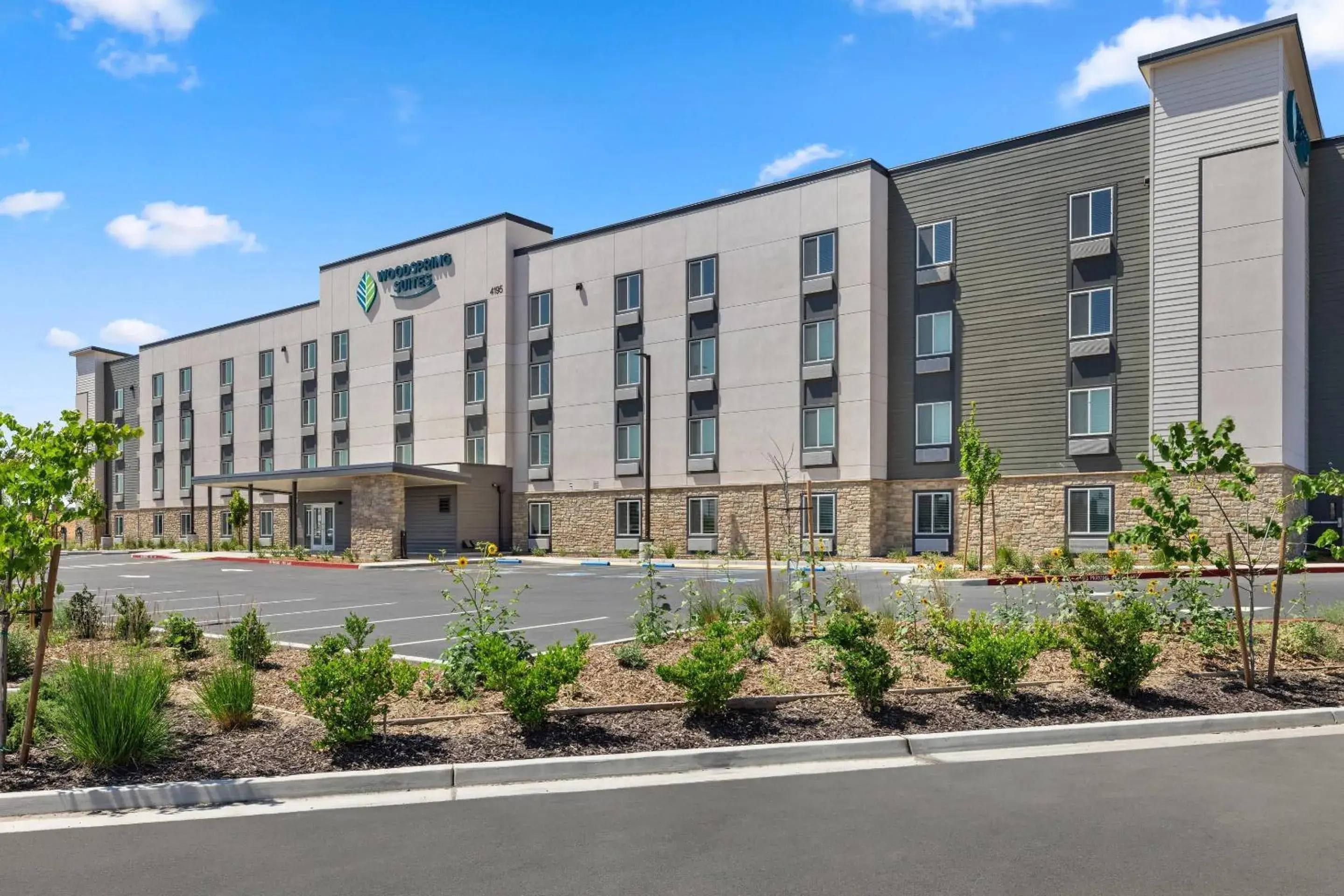 WoodSpring Suites Ceres - Modesto WoodSpring Suites Ceres - Modesto