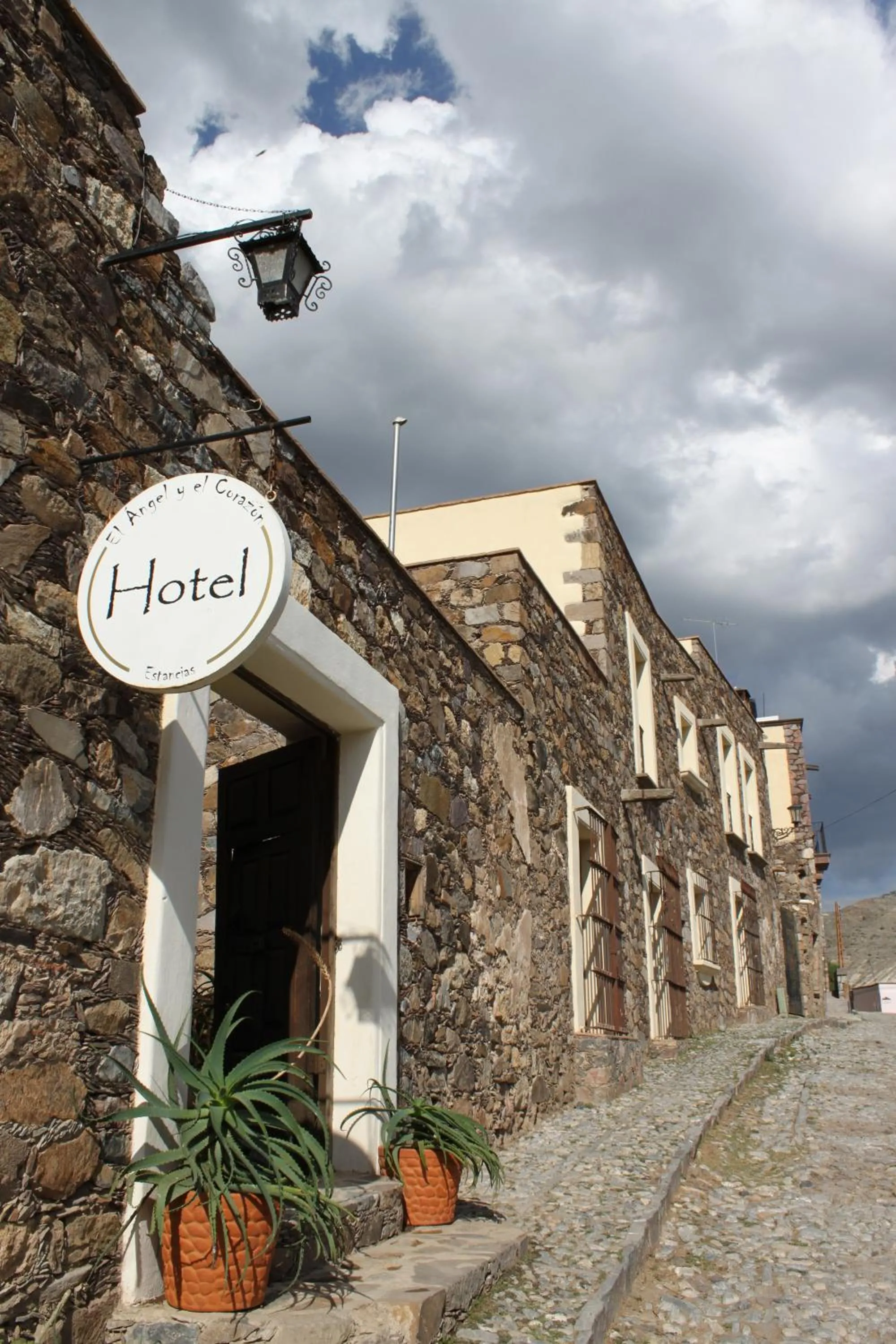Hotel El Ángel y El Corazón