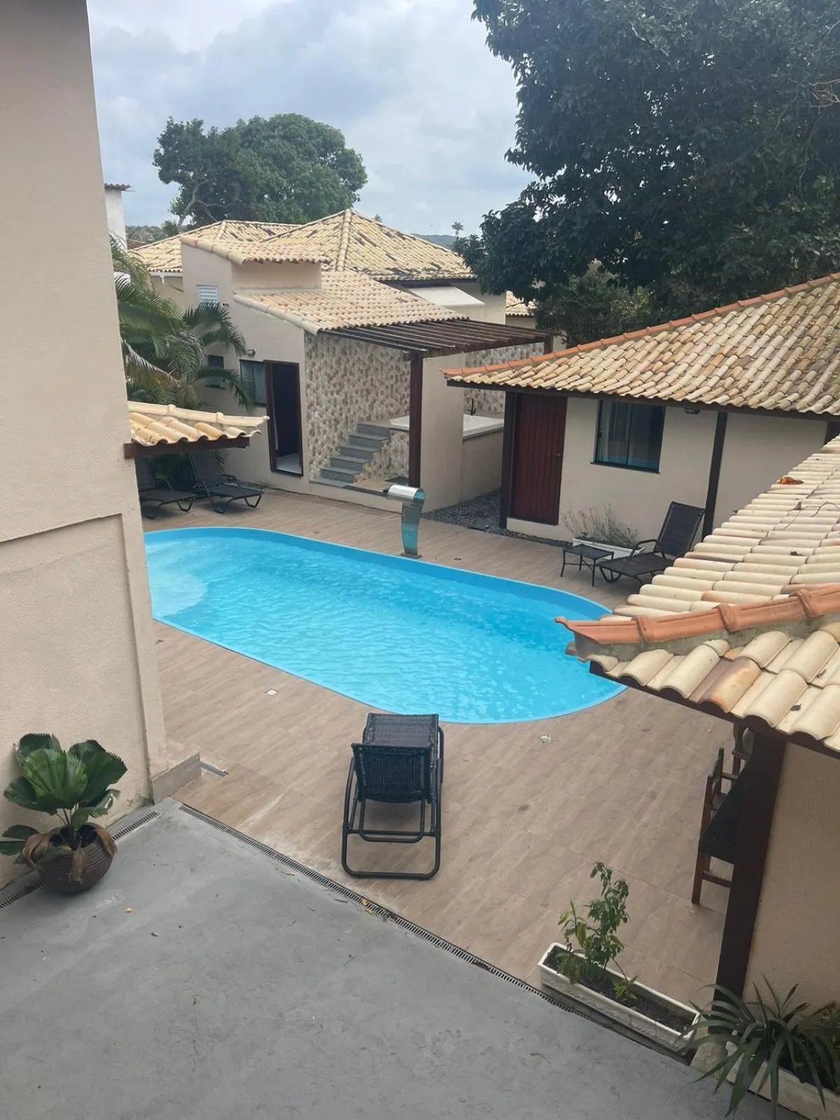 Property building in Do Adriano Suites