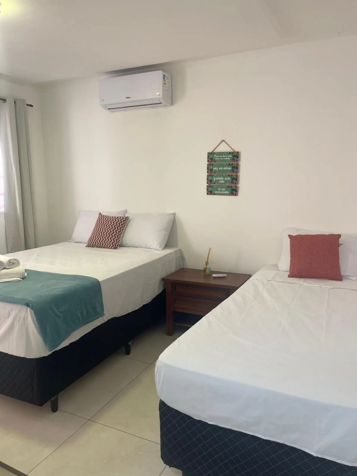 Bed in Do Adriano Suites