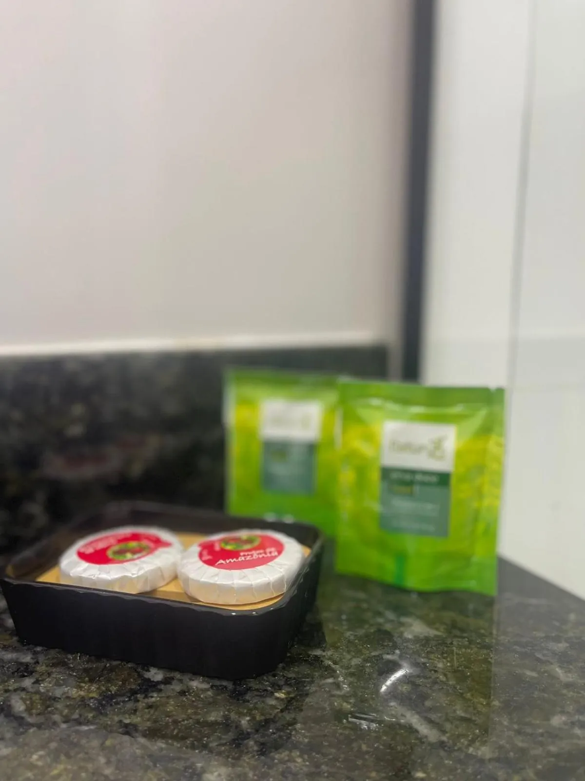 Bathroom in Do Adriano Suites