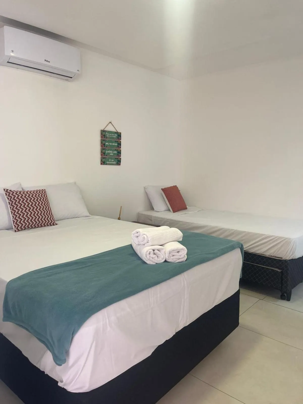 Bed in Do Adriano Suites