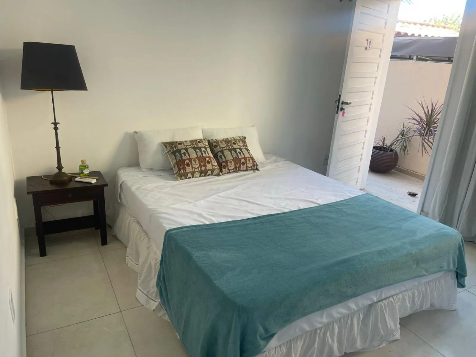 Bed in Do Adriano Suites