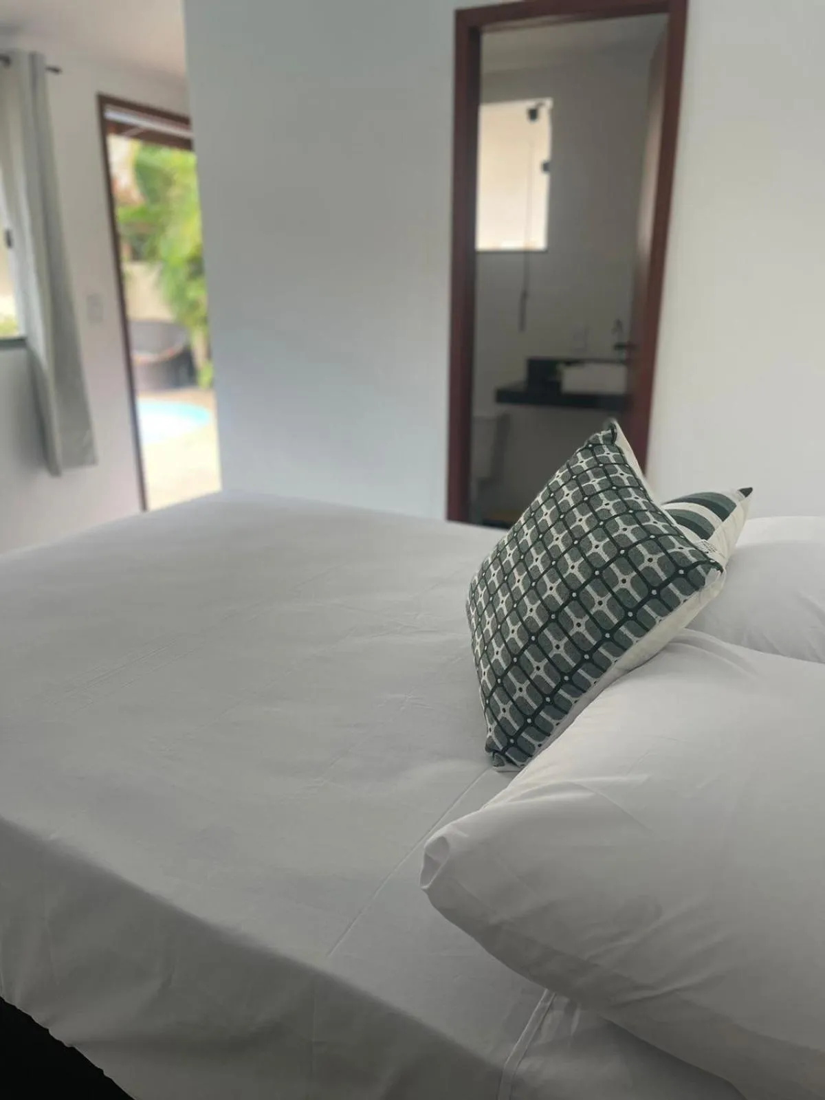 Bed in Do Adriano Suites