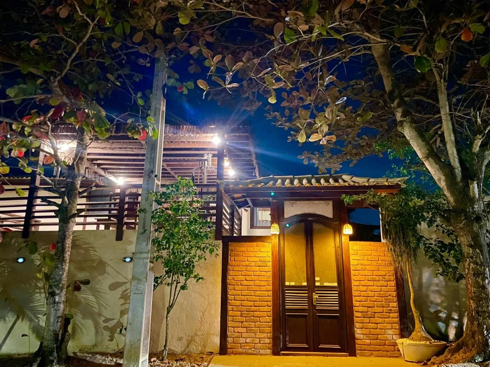 Property building in Do Adriano Suites