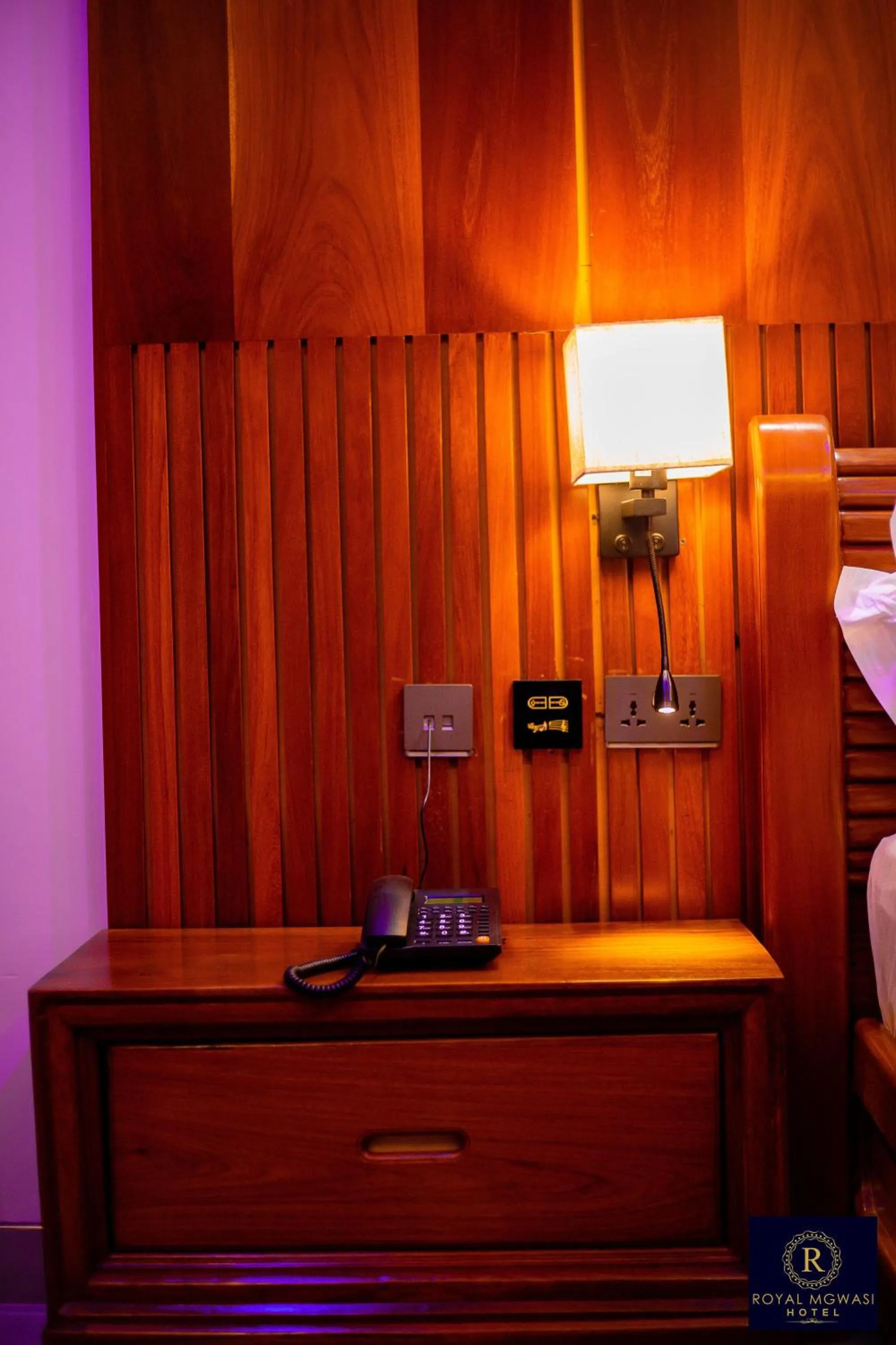 View (from property/room) in Royal Mgwasi Hotel