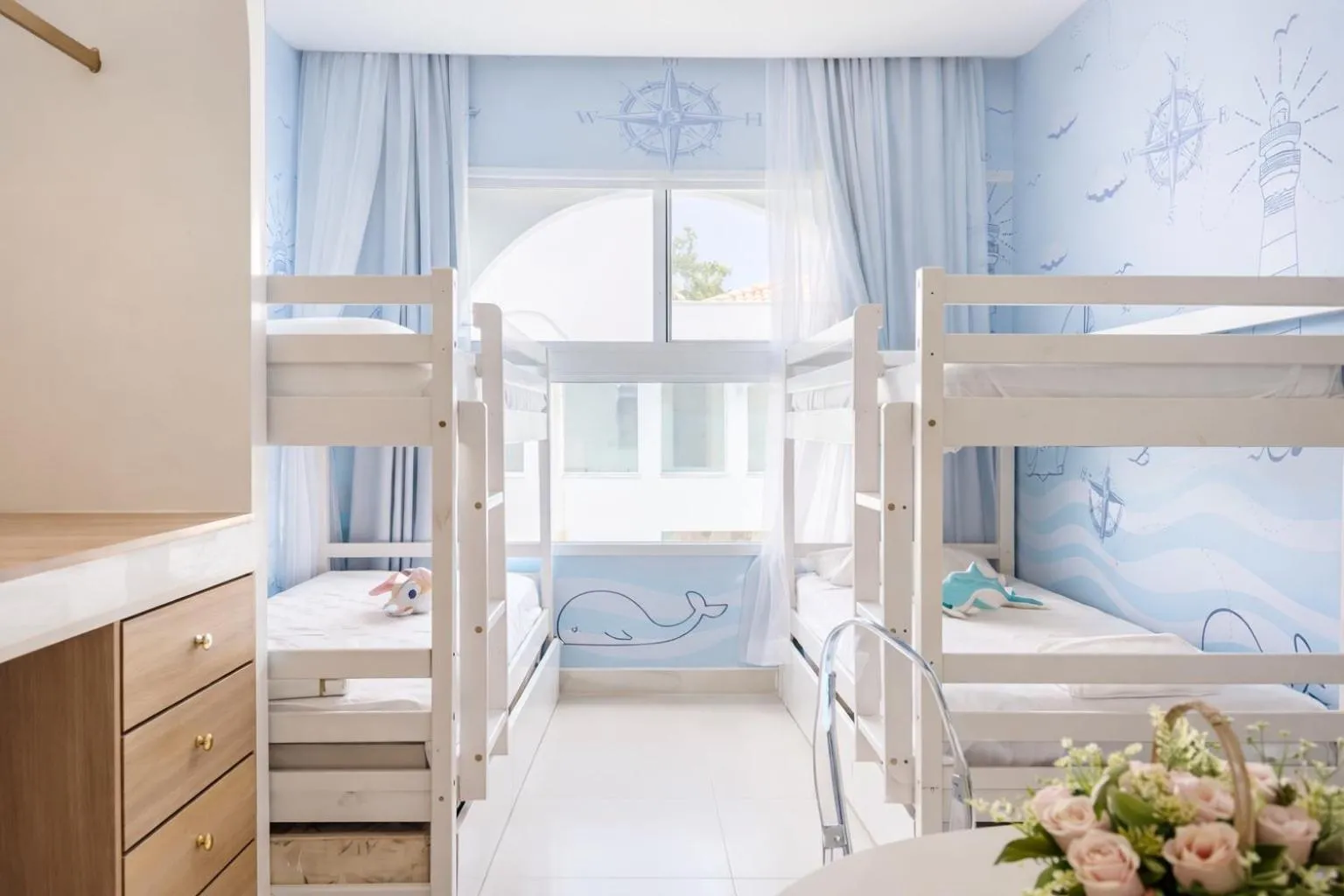 Bedroom, Bed in D'Blue Búzios Hotel Boutique
