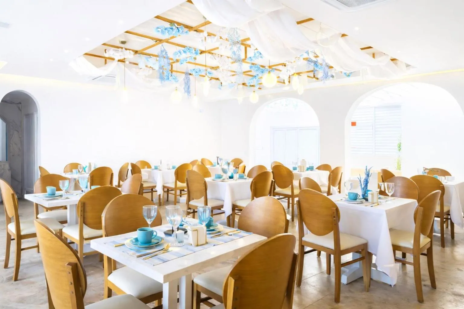 Banquet/Function facilities in D'Blue Búzios Hotel Boutique
