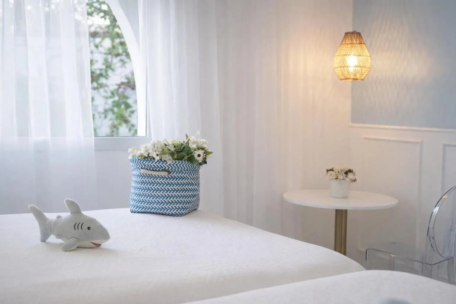 Bedroom, Bed in D'Blue Búzios Hotel Boutique
