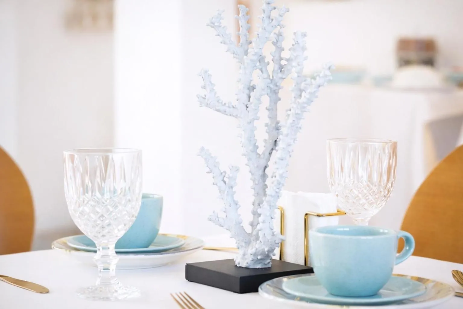 Dining area in D'Blue Búzios Hotel Boutique