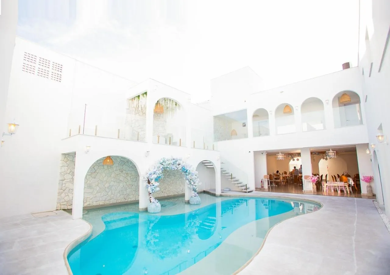 Property building in D'Blue Búzios Hotel Boutique