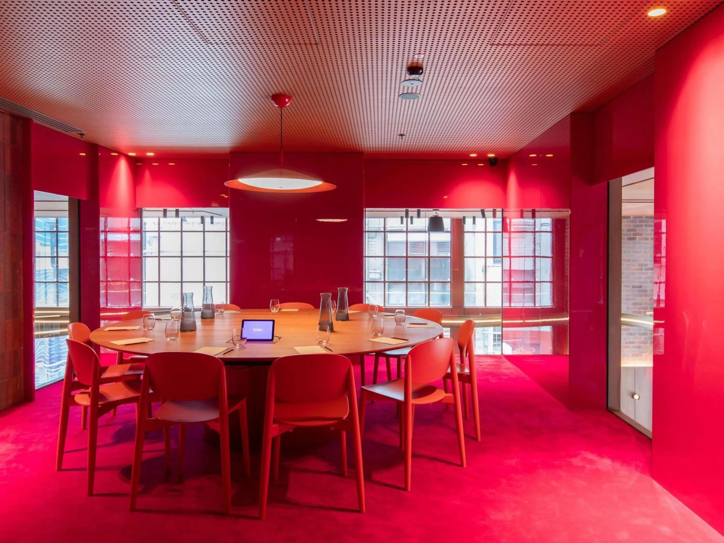 Meeting/conference room in Hyde Melbourne Place