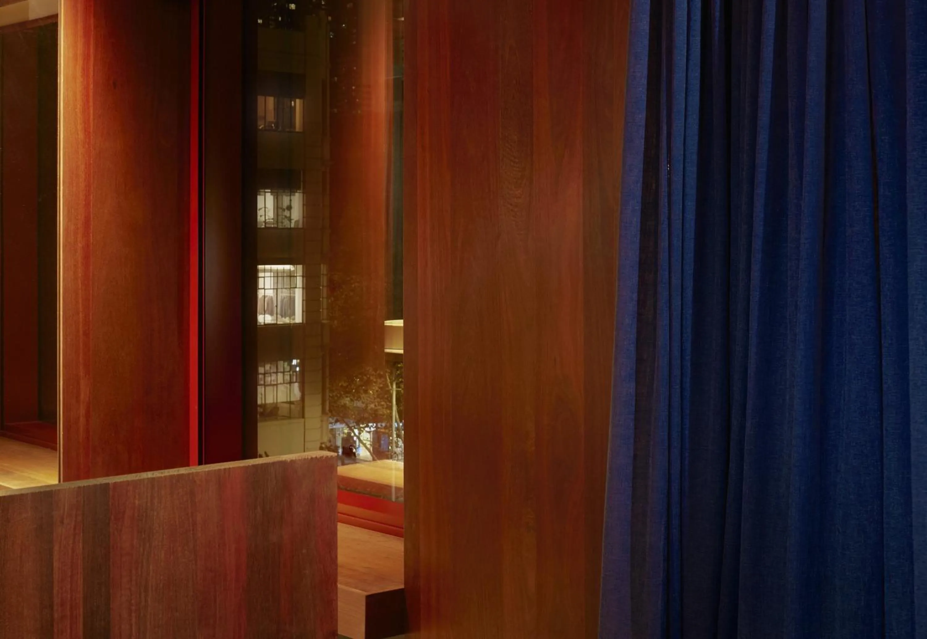 Bedroom in Hyde Melbourne Place