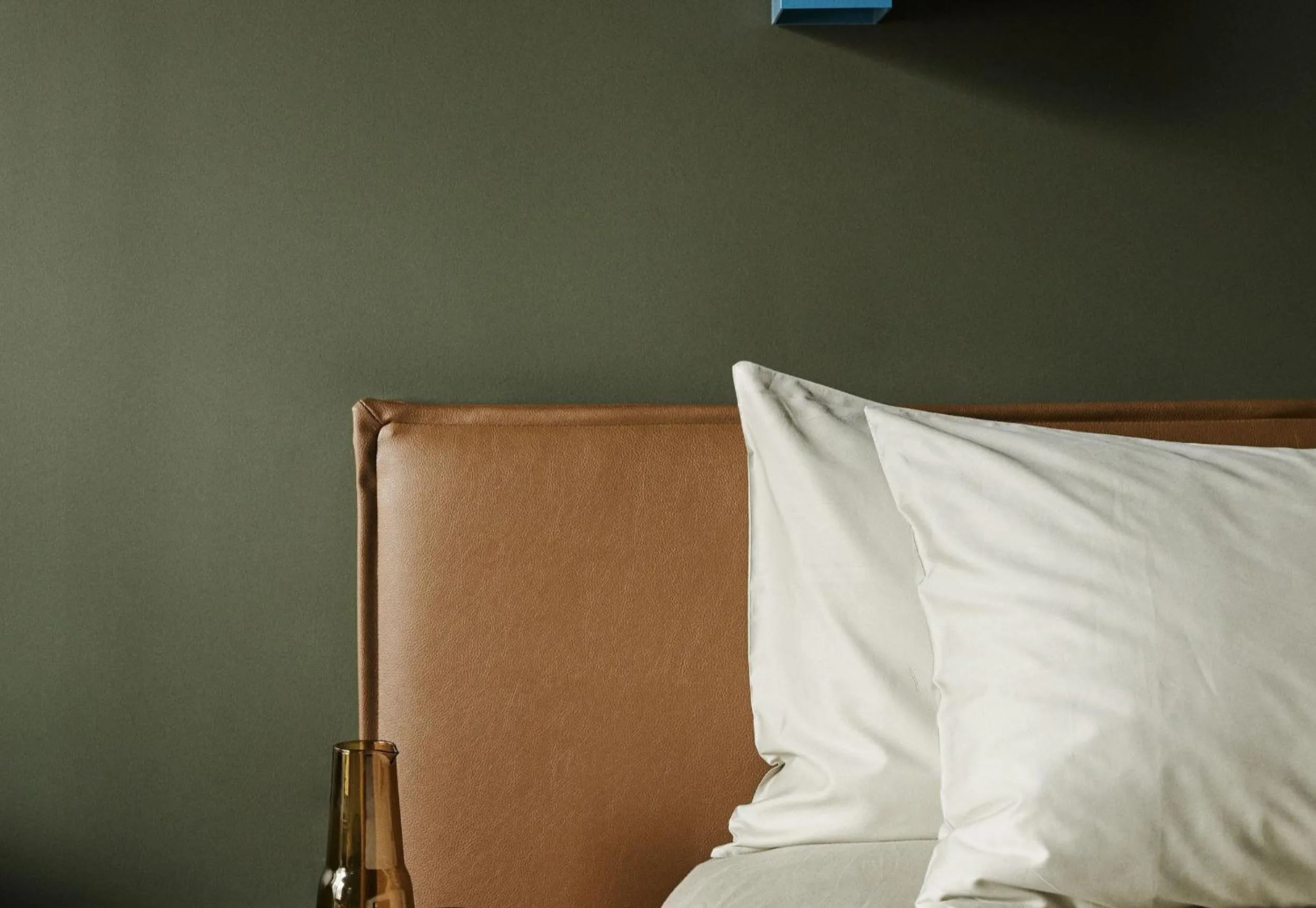 Bed in Hyde Melbourne Place