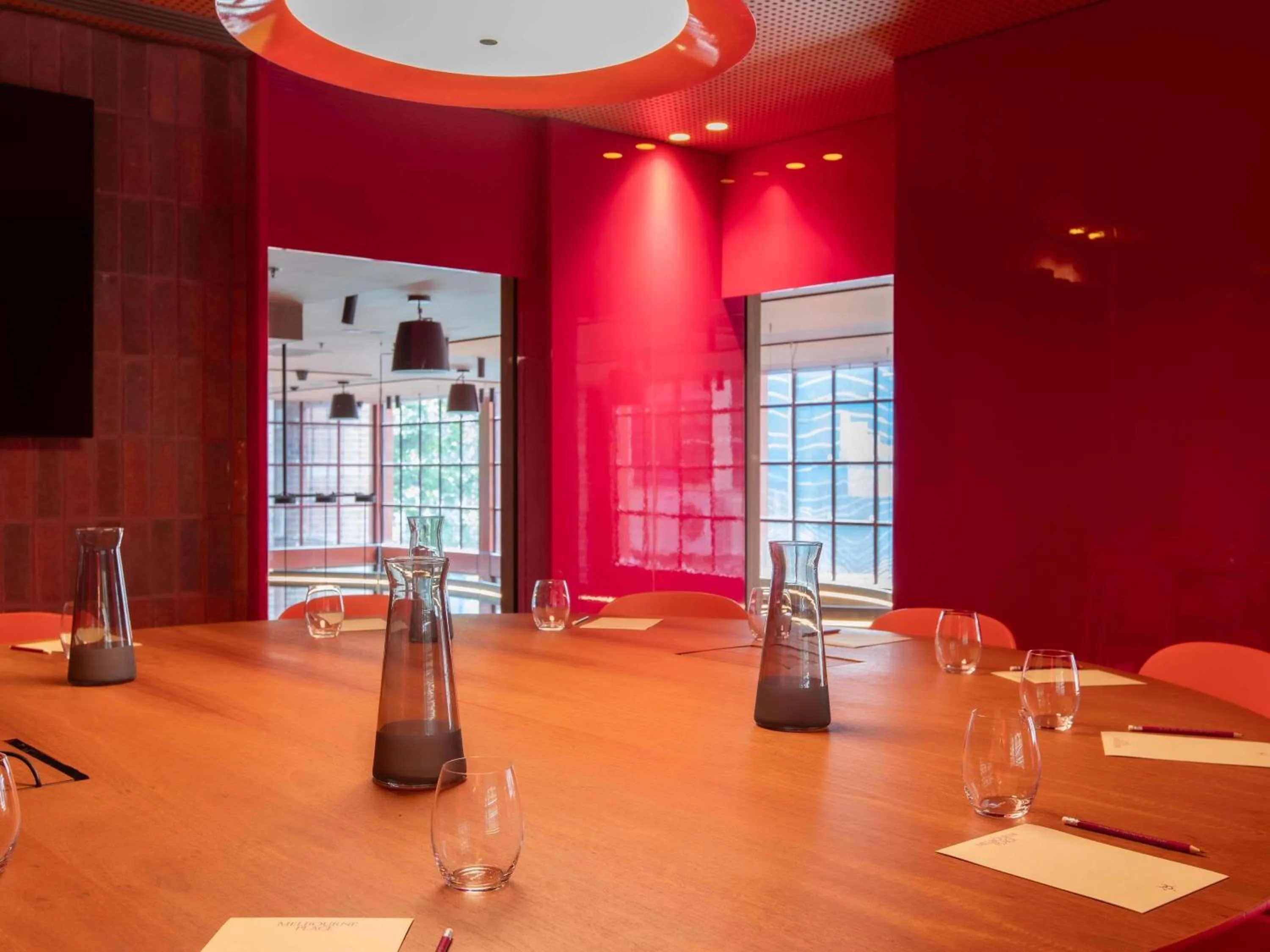 Meeting/conference room in Hyde Melbourne Place