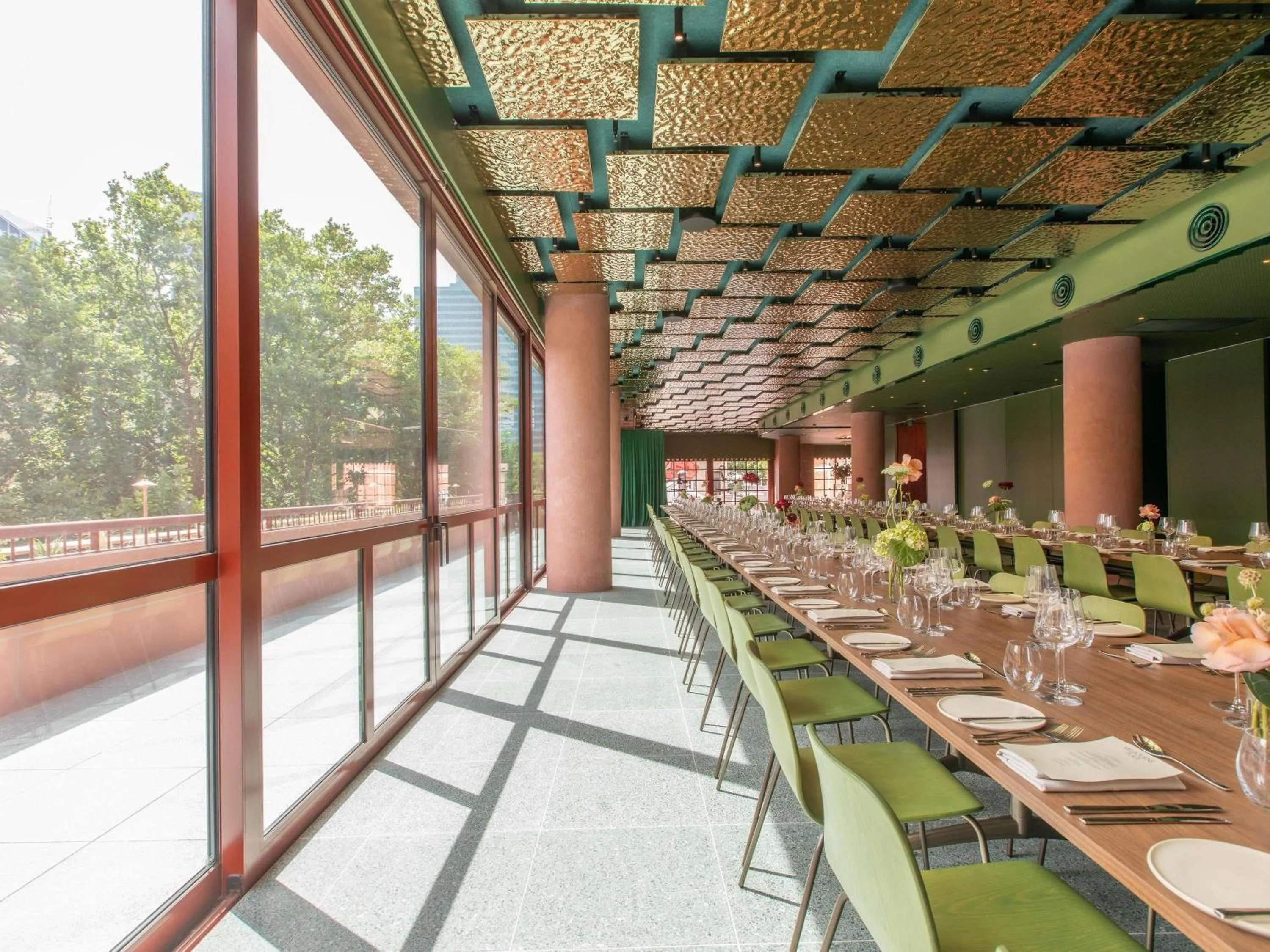 Meeting/conference room in Hyde Melbourne Place