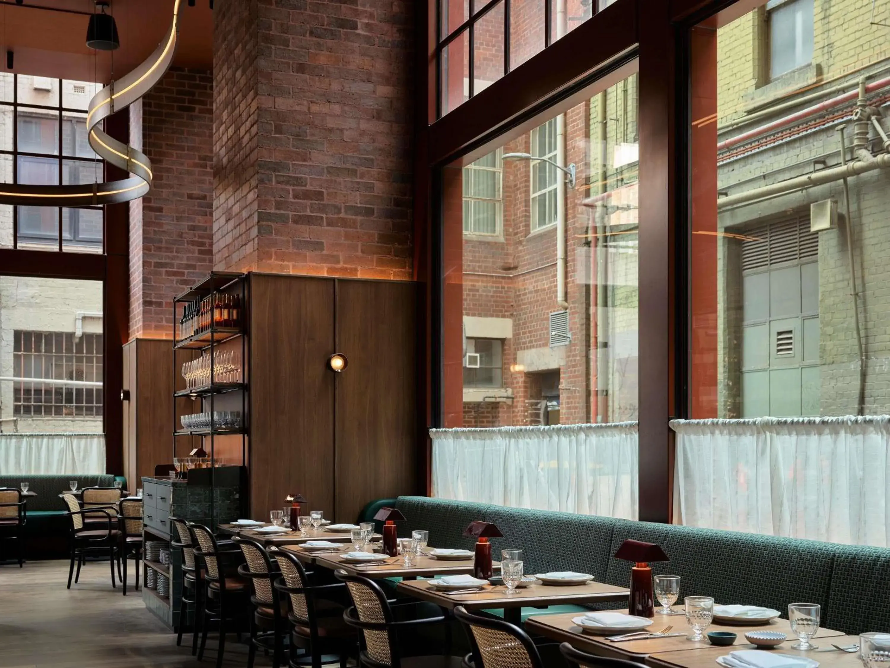 Restaurant/places to eat in Hyde Melbourne Place Restaurant/places to eat in Hyde Melbourne Place