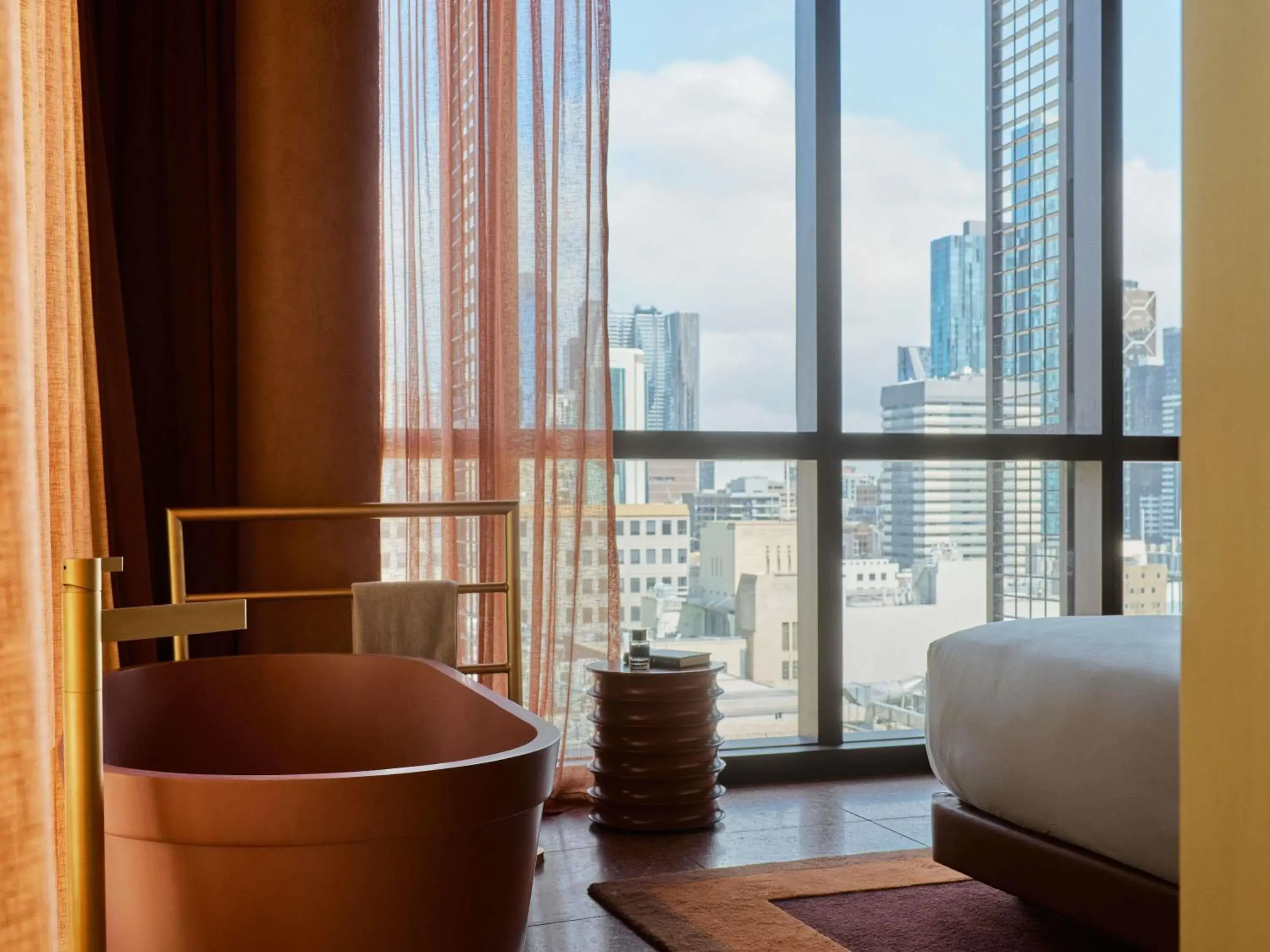 Property building in Hyde Melbourne Place Property building in Hyde Melbourne Place