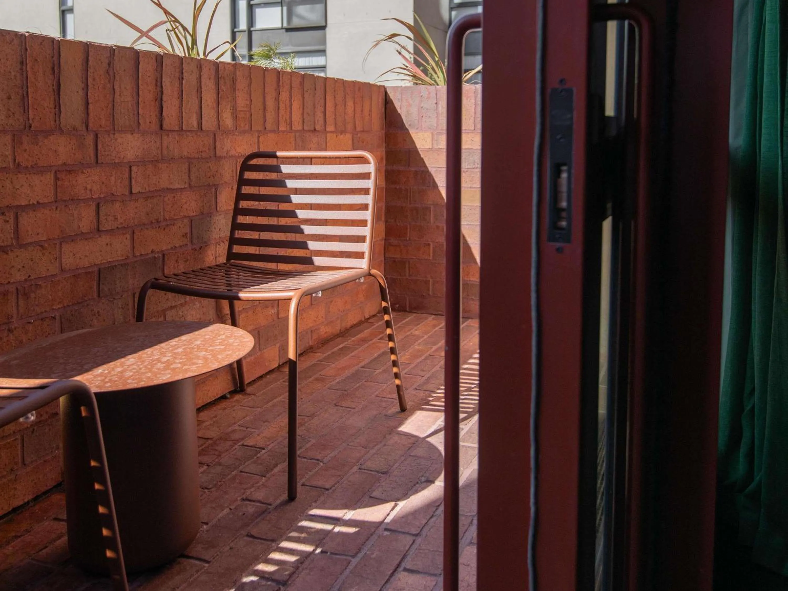 Bedroom in Hyde Melbourne Place