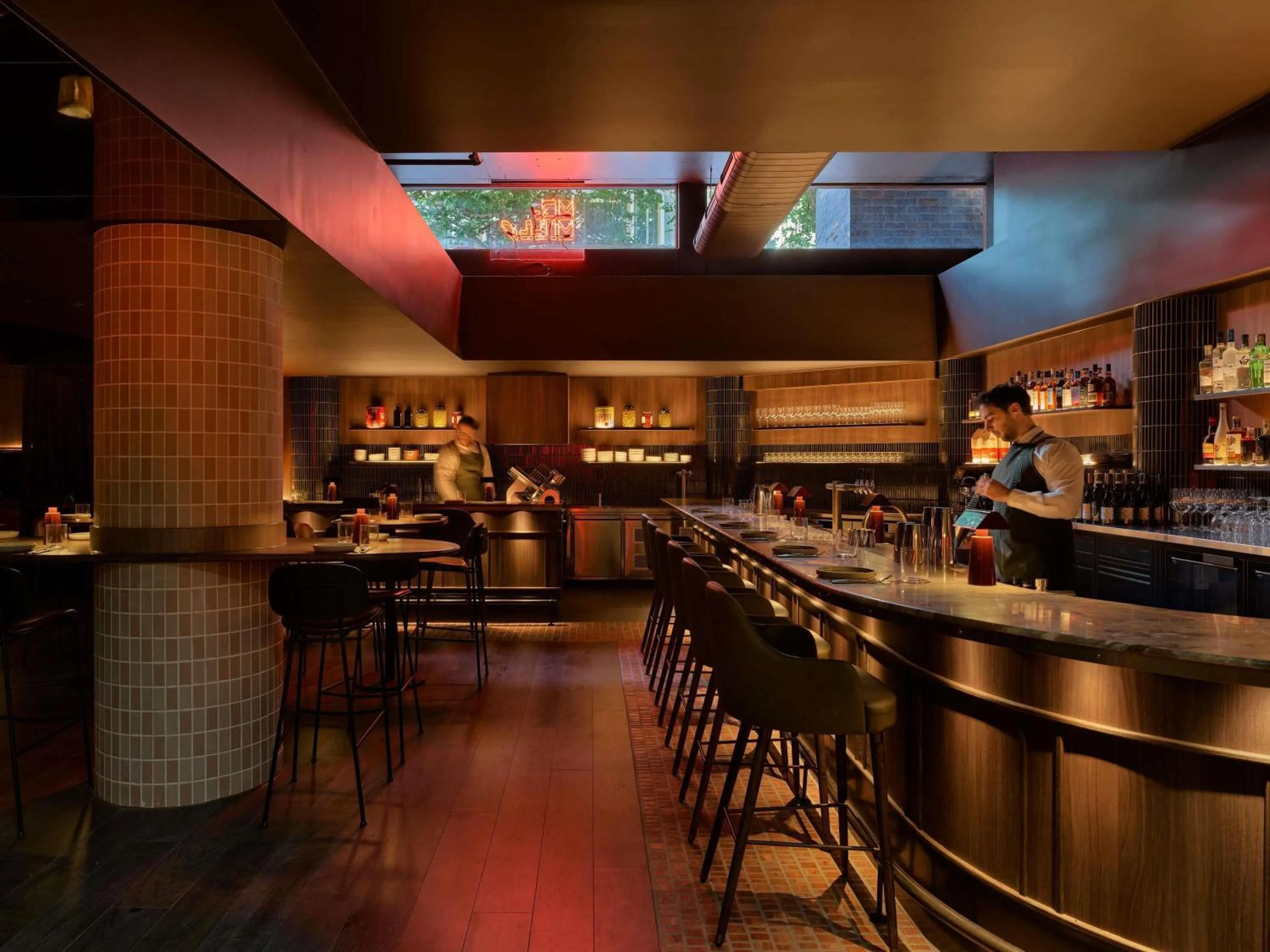 Property building in Hyde Melbourne Place