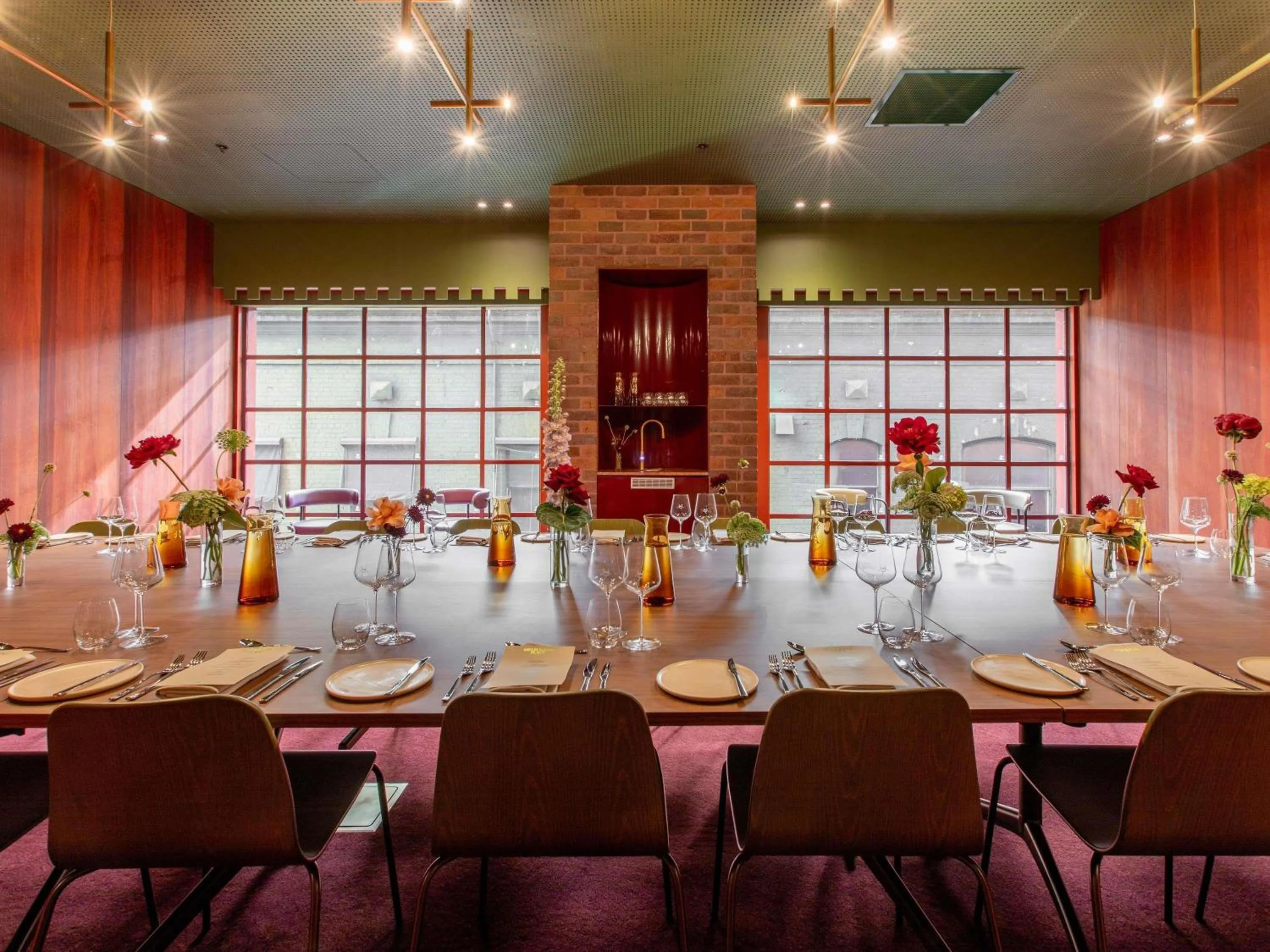 Meeting/conference room in Hyde Melbourne Place