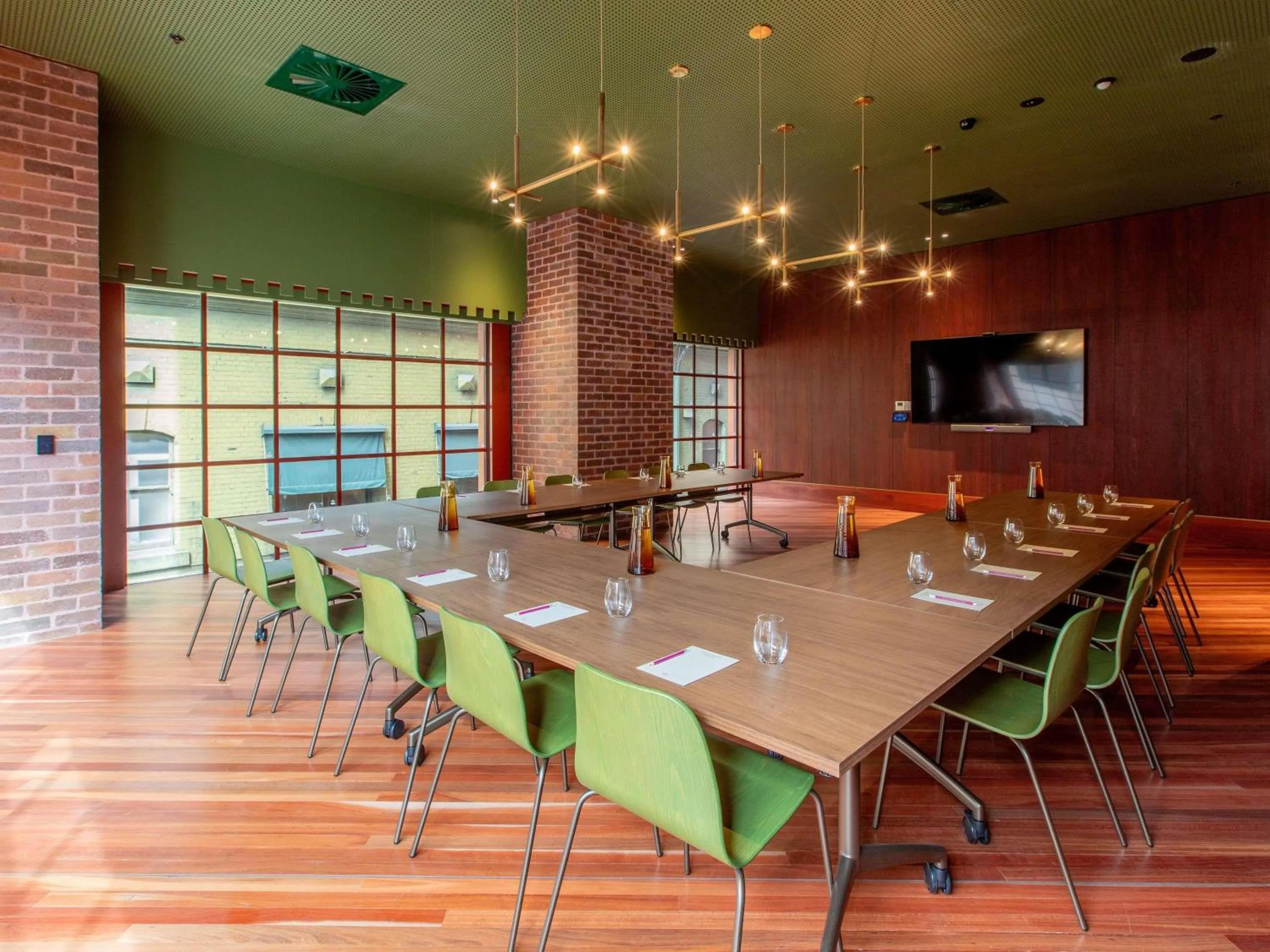 Meeting/conference room in Hyde Melbourne Place