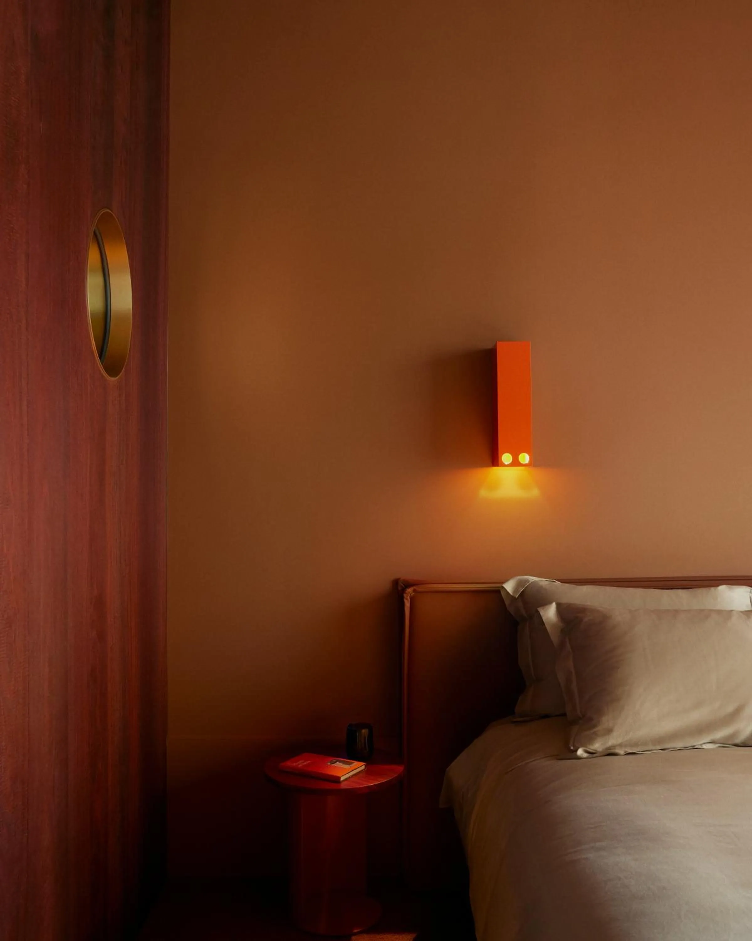 Bed in Hyde Melbourne Place