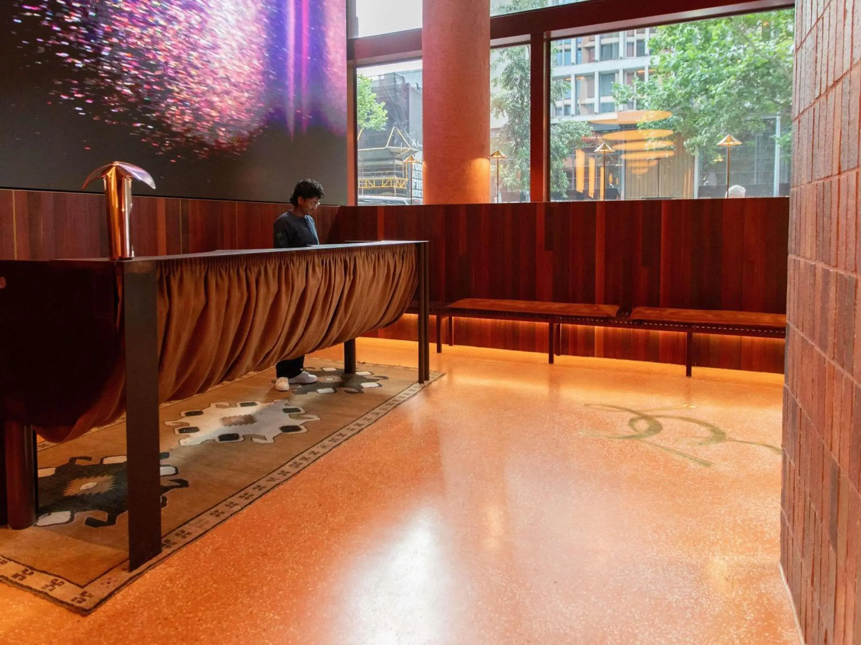 Property building in Hyde Melbourne Place Property building in Hyde Melbourne Place