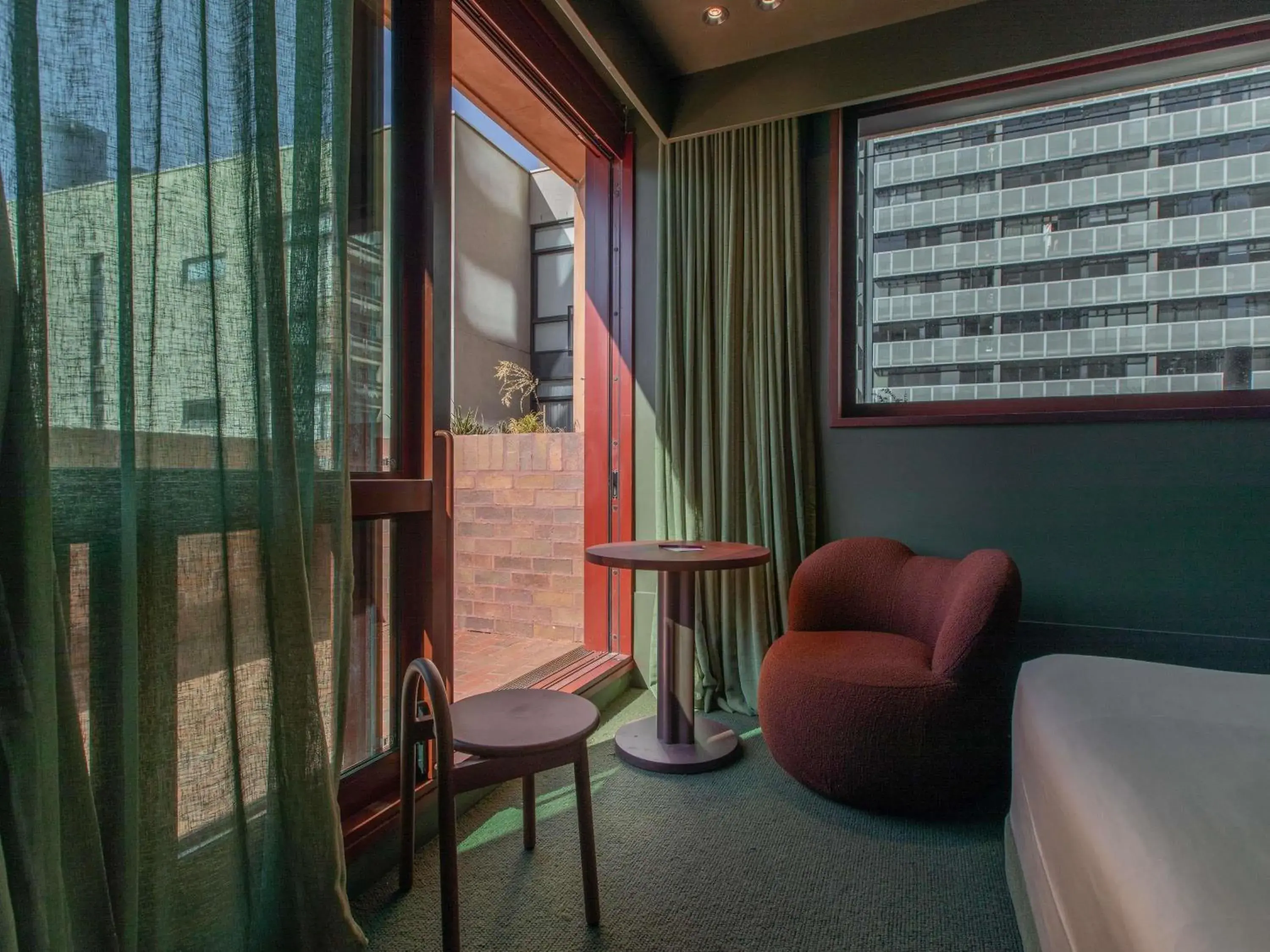 Bedroom in Hyde Melbourne Place Bedroom in Hyde Melbourne Place