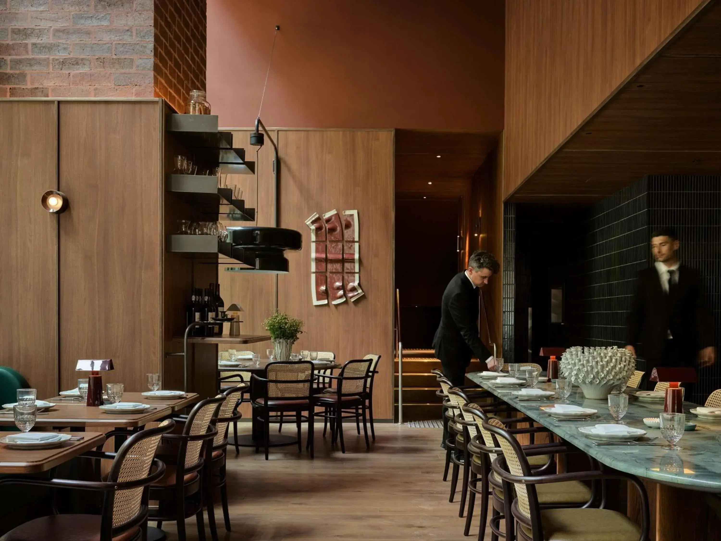 Restaurant/places to eat in Hyde Melbourne Place Restaurant/places to eat in Hyde Melbourne Place