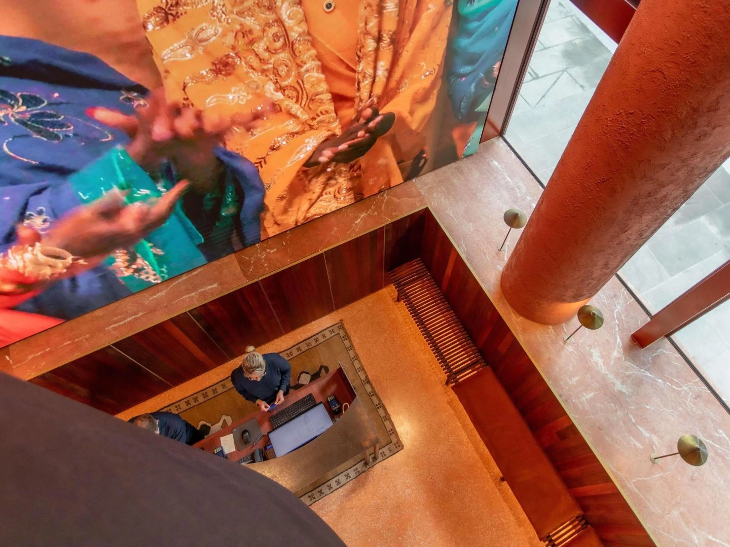 Property building in Hyde Melbourne Place