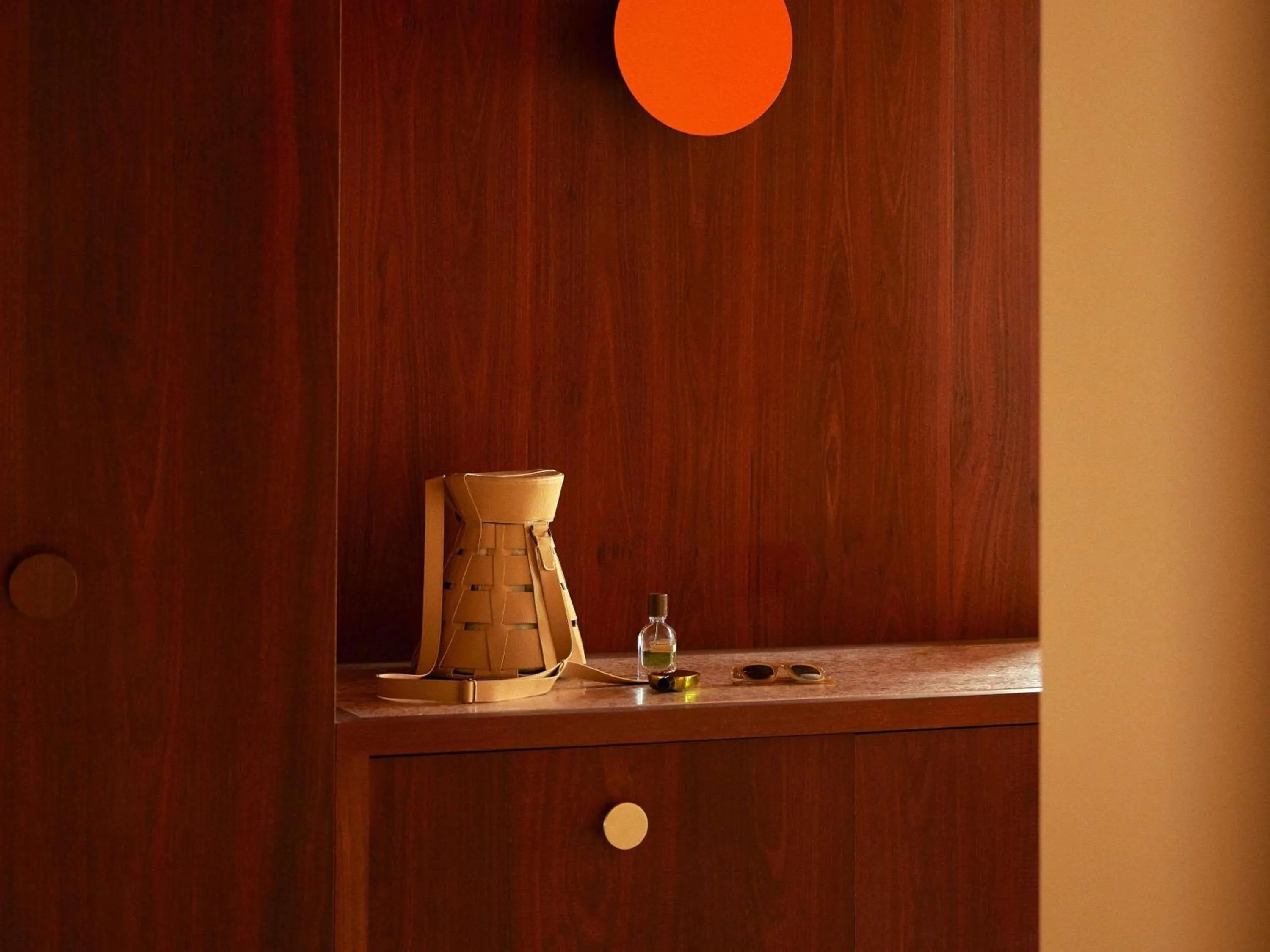 Bedroom in Hyde Melbourne Place