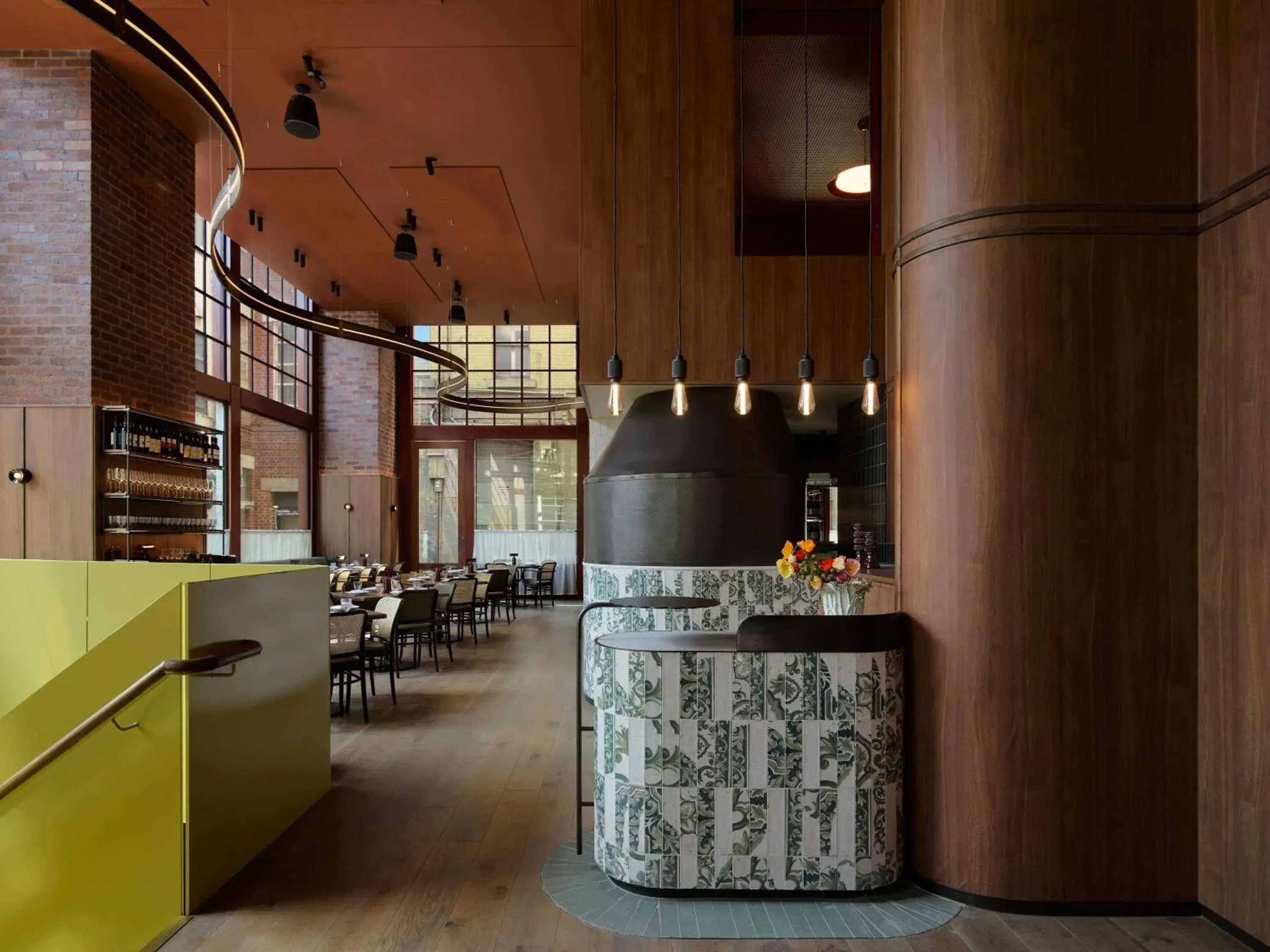 Restaurant/places to eat in Hyde Melbourne Place Restaurant/places to eat in Hyde Melbourne Place