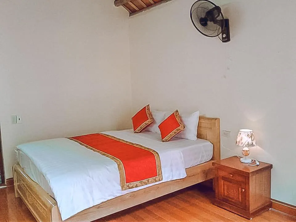 Standard Double Room in Tam Coc Riverside Homestay
