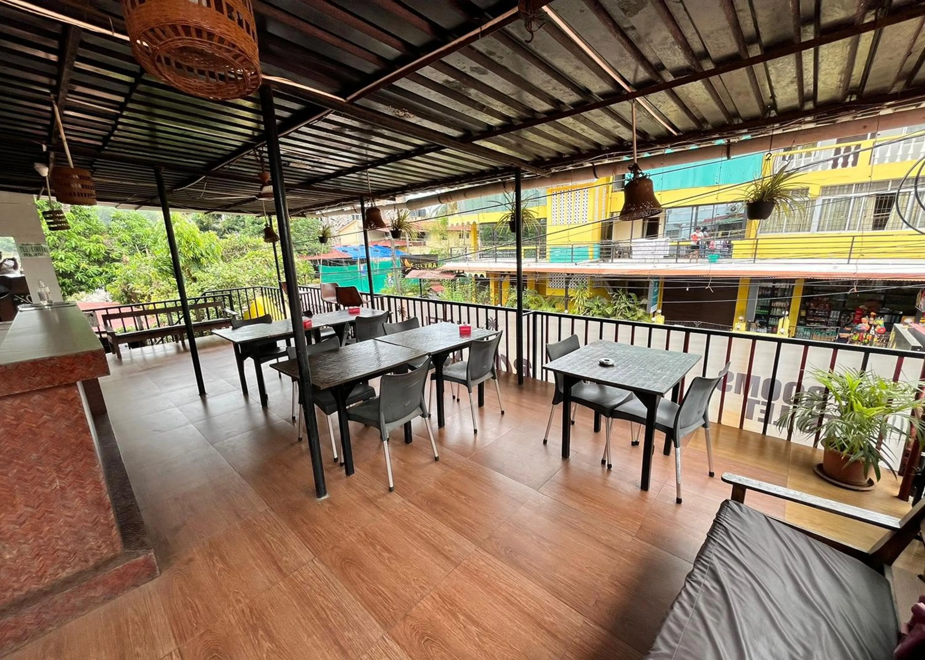 Lobby or reception in Hotel Bom Sucesso, Candolim Beach