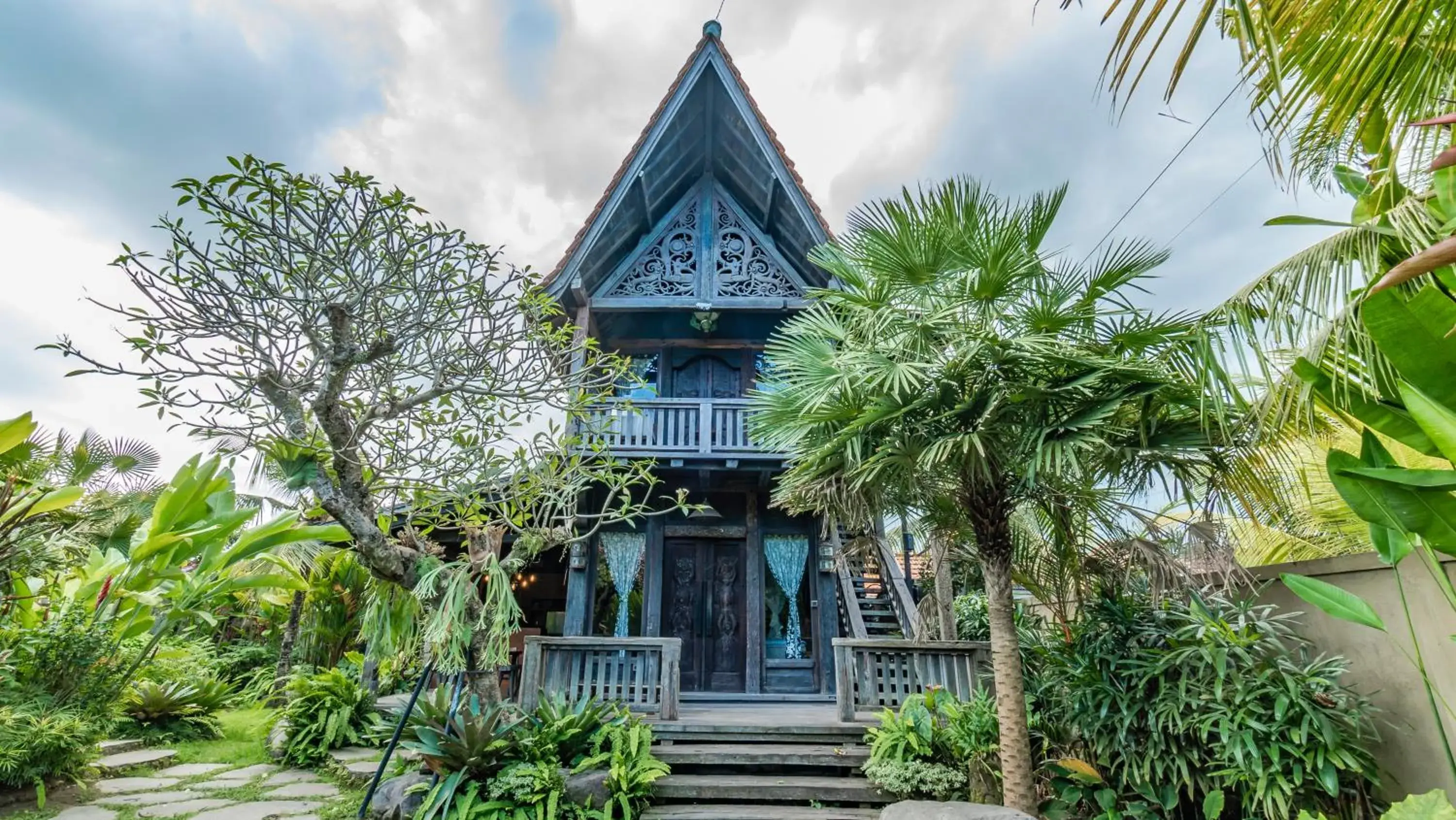 Property building in The Puspa Villa Property building in The Puspa Villa