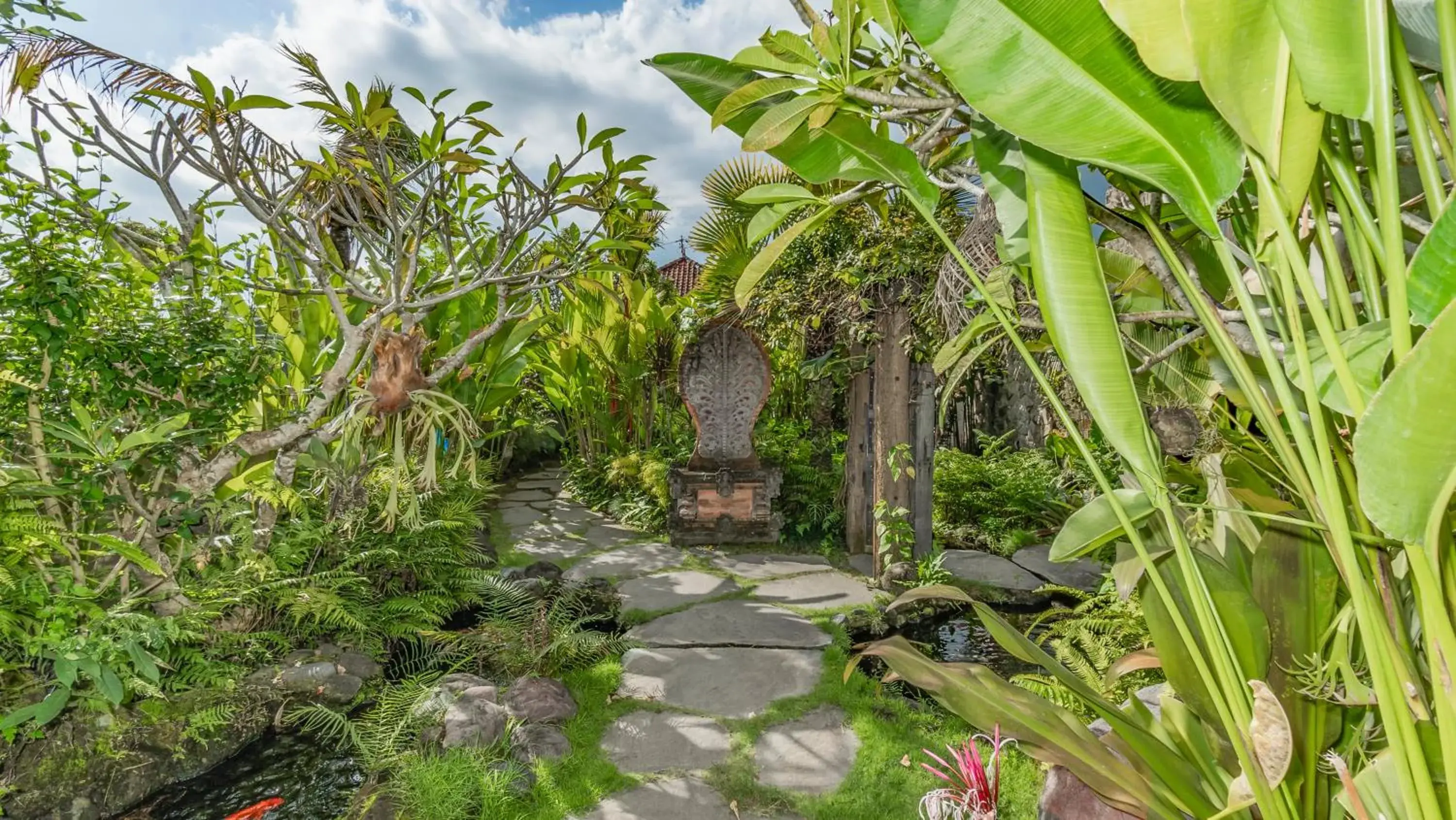 The Puspa Villa The Puspa Villa