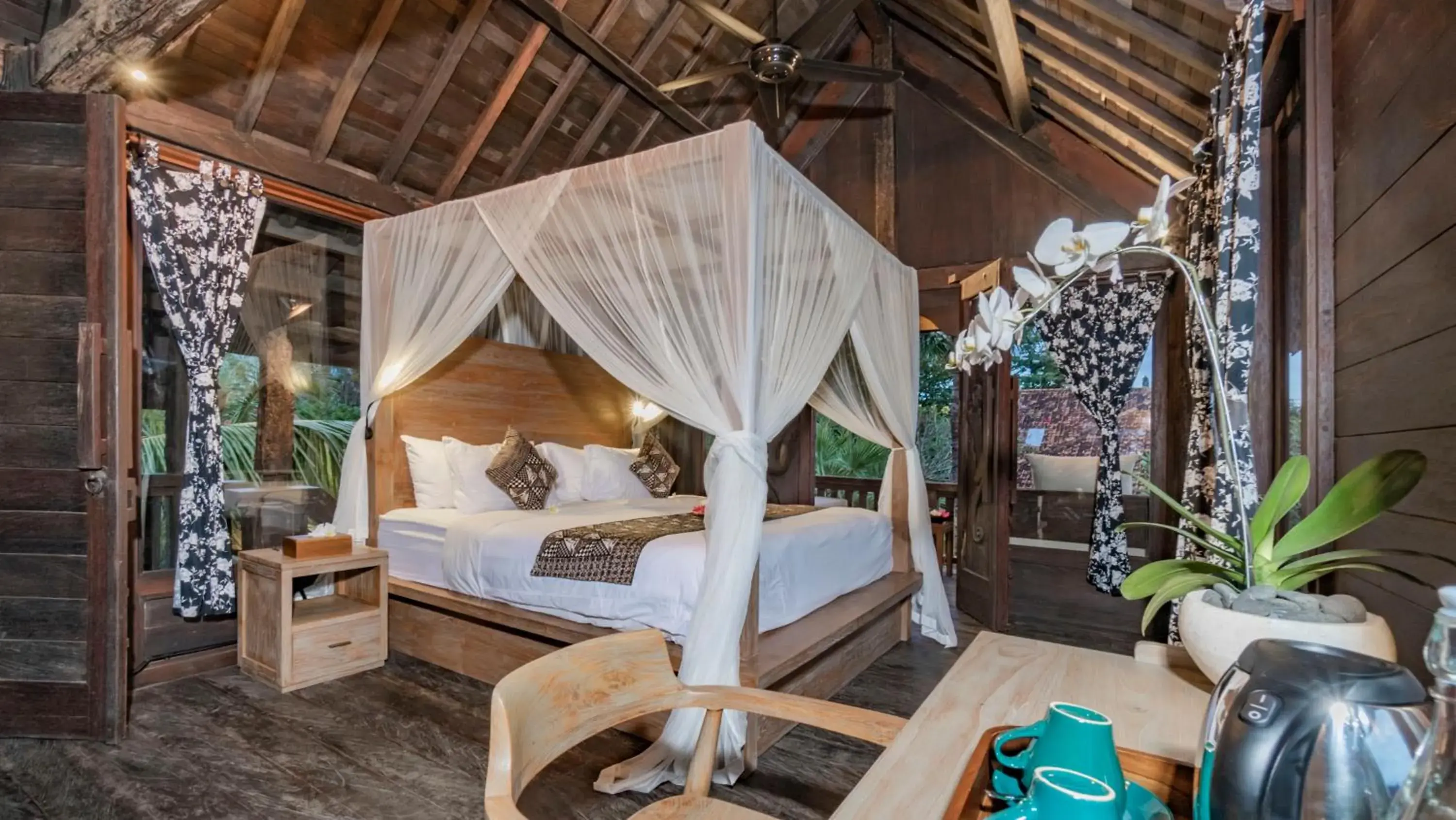 Photo of the whole room, Bed in The Puspa Villa Photo of the whole room, Bed in The Puspa Villa