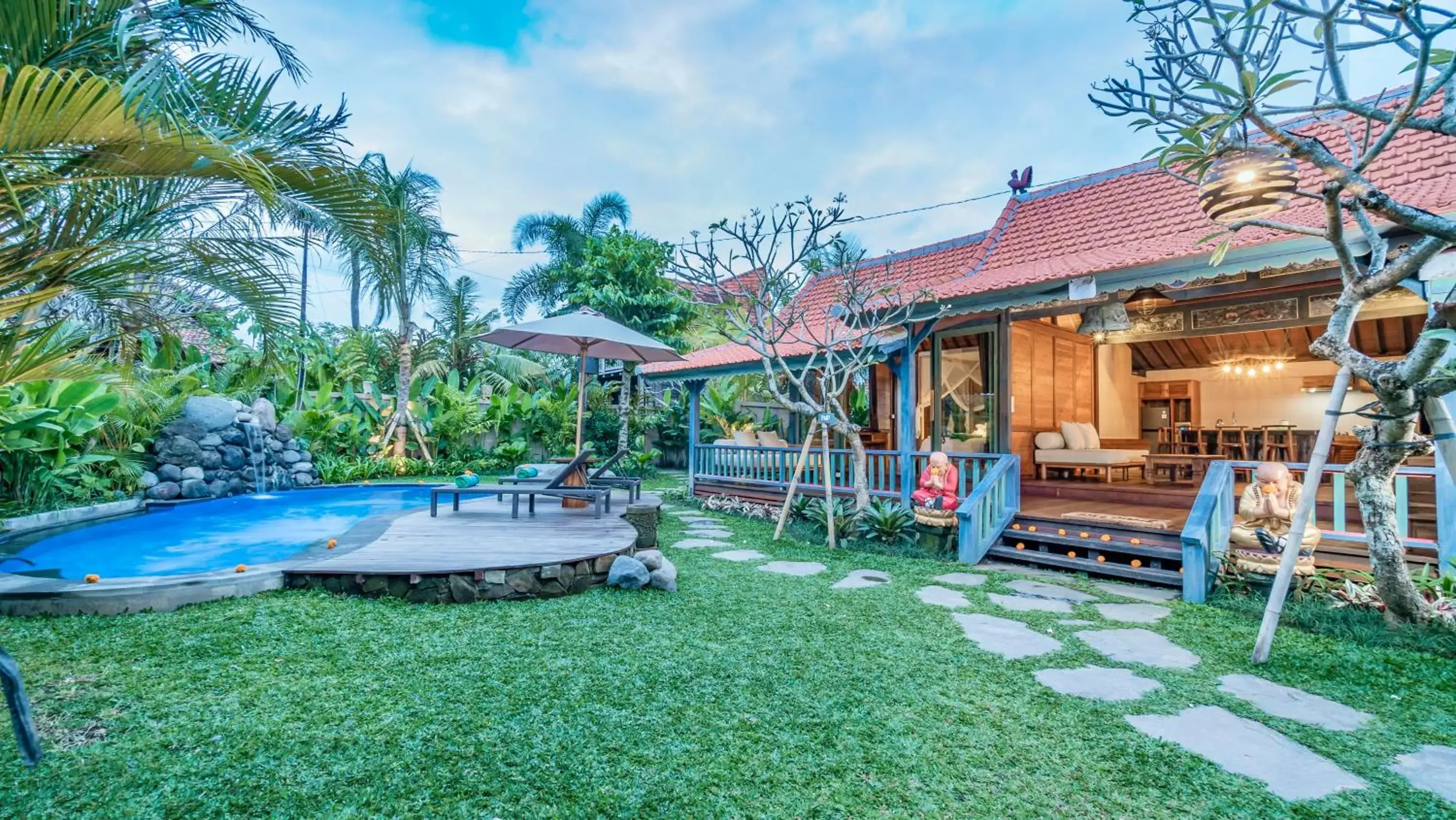 The Puspa Villa The Puspa Villa